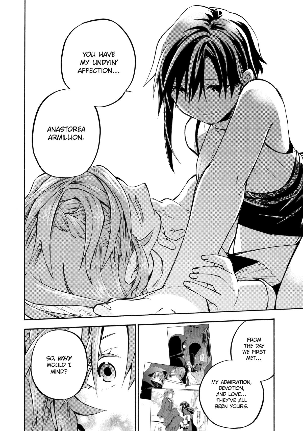 Ossan Boukensha Kein no Zenkou Chap 58 - Next Chap 59