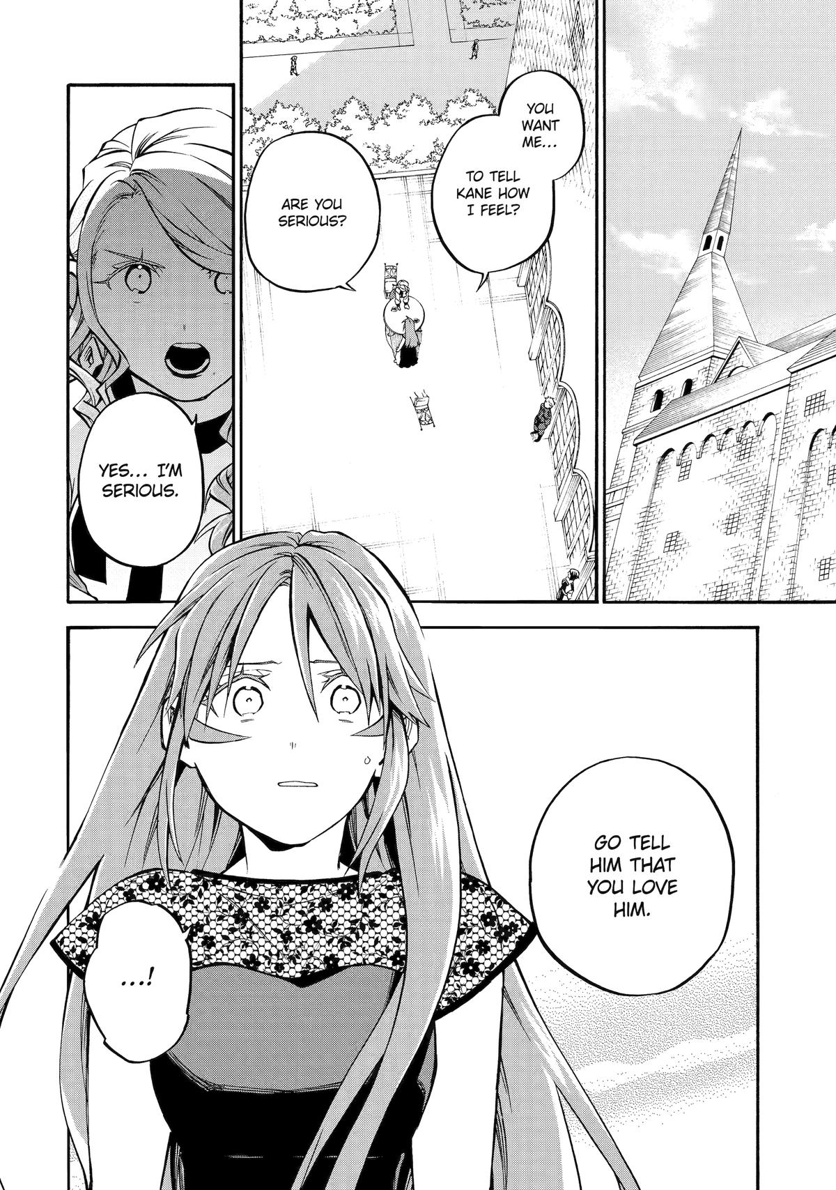 Ossan Boukensha Kein no Zenkou Chap 58 - Next Chap 59