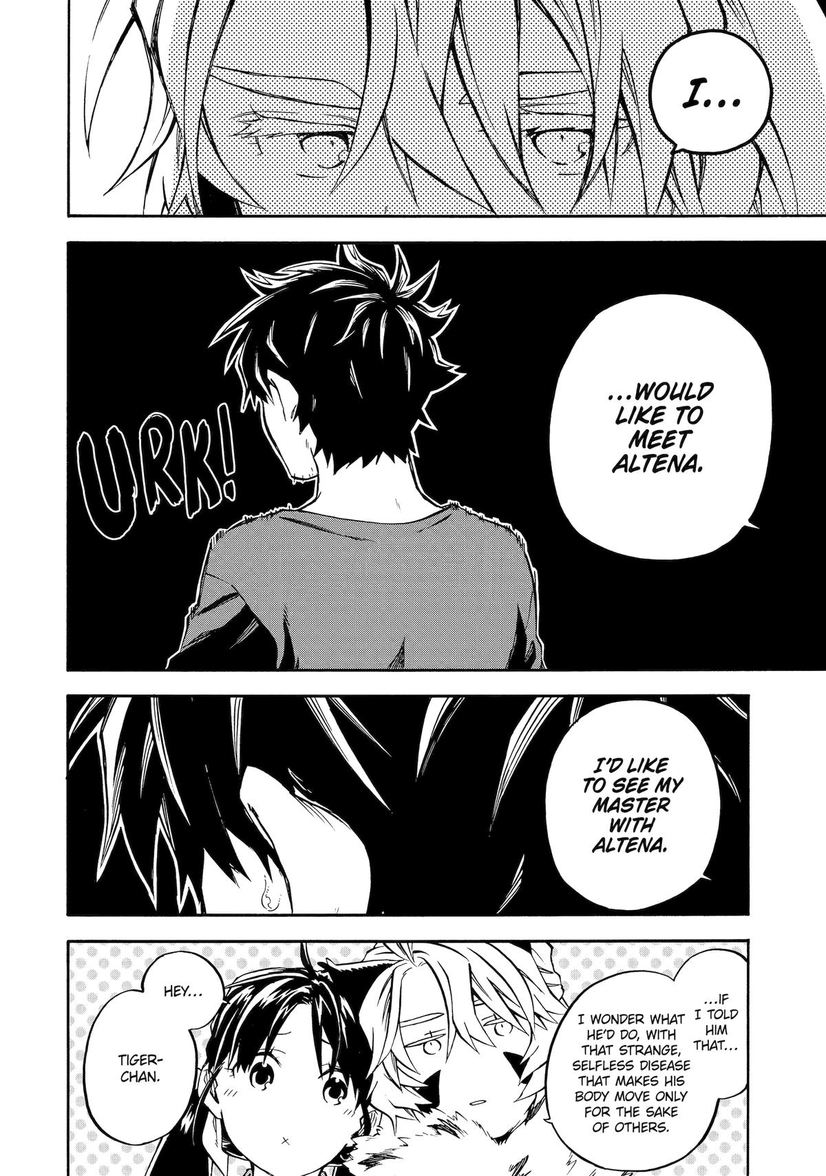 Ossan Boukensha Kein no Zenkou Chap 58 - Next Chap 59