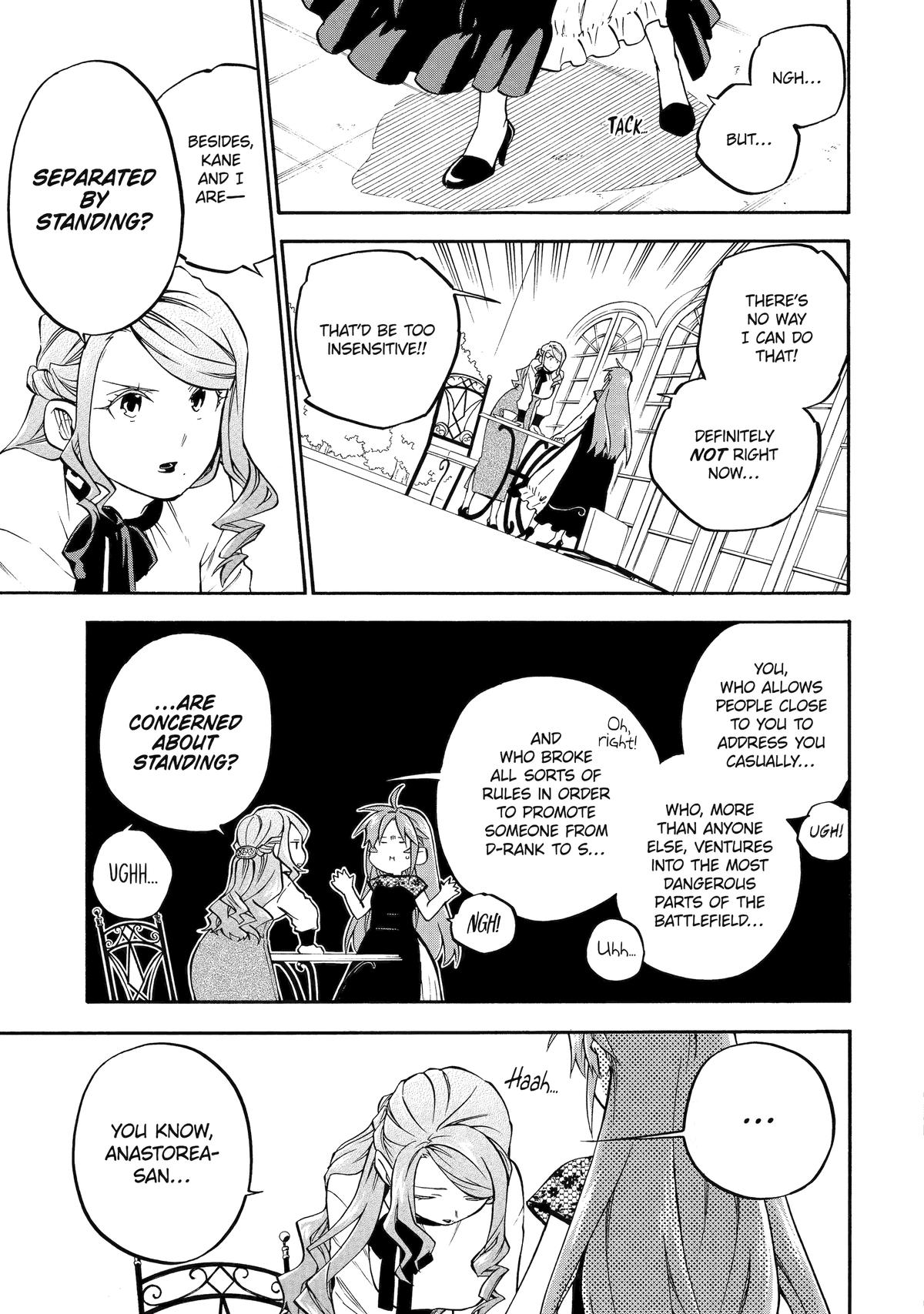 Ossan Boukensha Kein no Zenkou Chap 58 - Next Chap 59