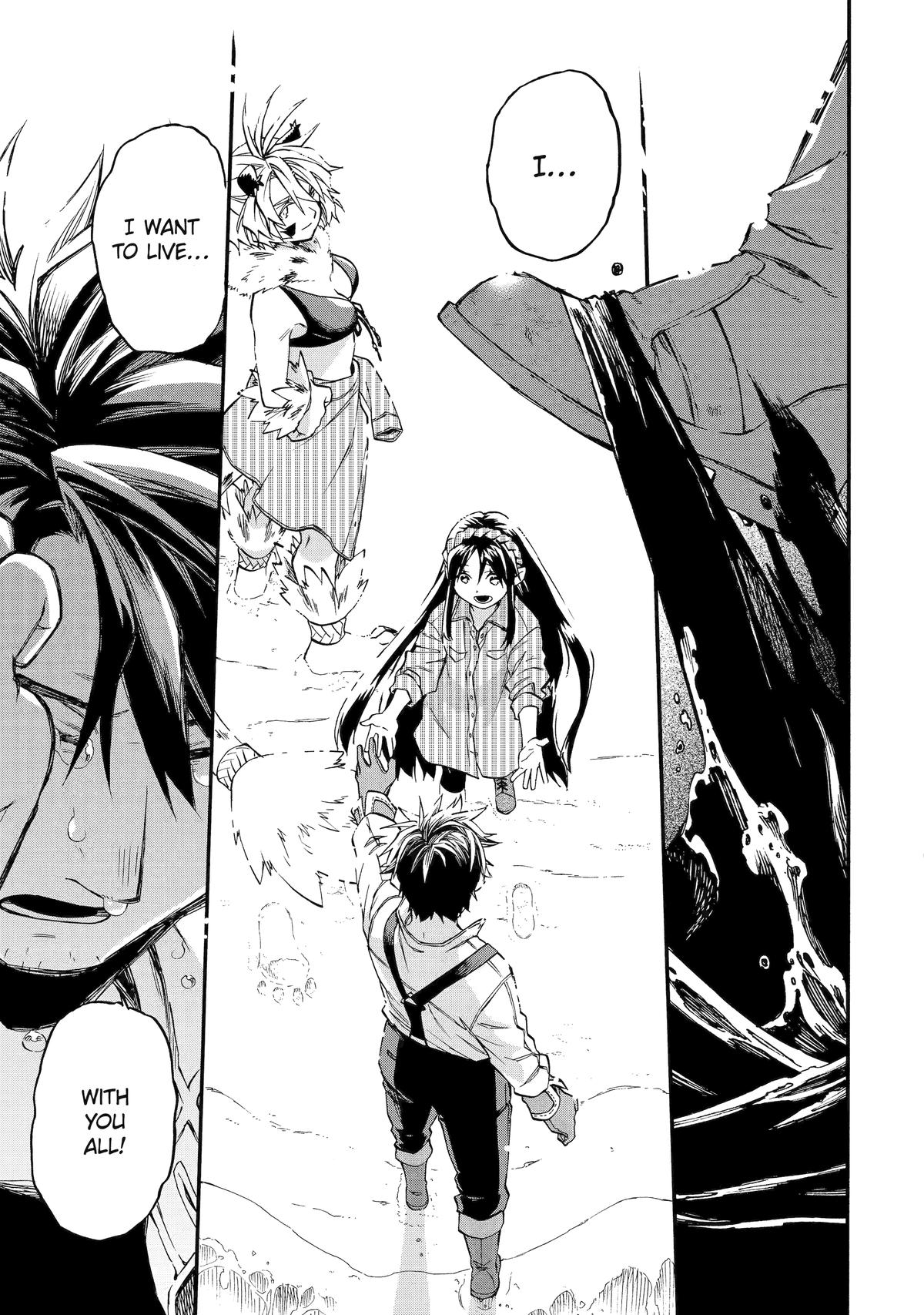 Ossan Boukensha Kein no Zenkou Chap 59 - Next Chap 60