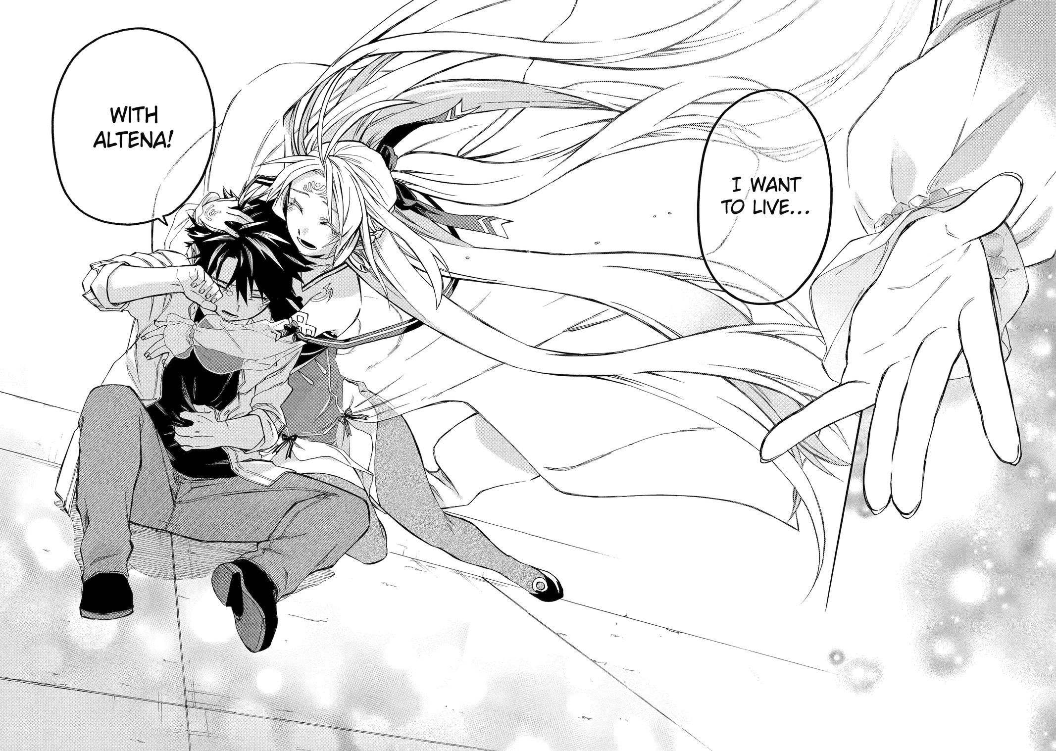 Ossan Boukensha Kein no Zenkou Chap 59 - Next Chap 60