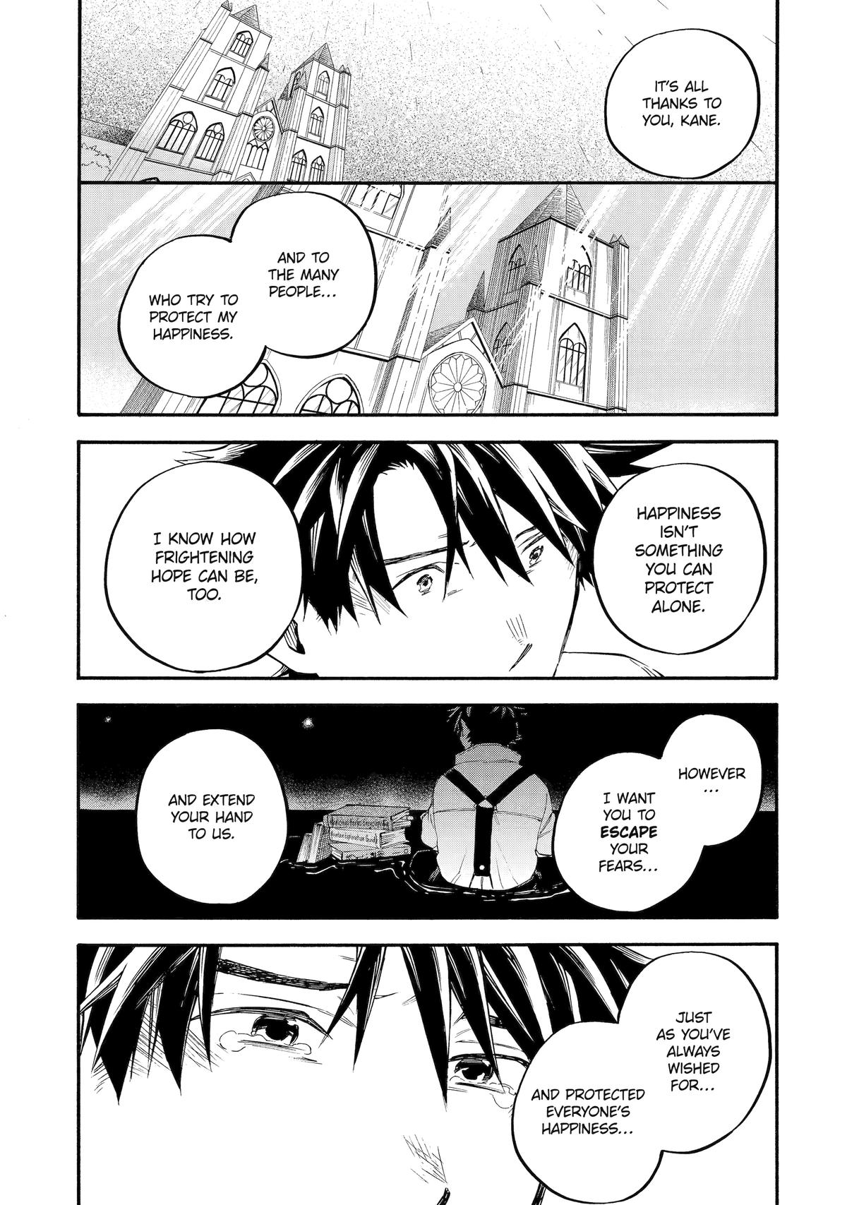 Ossan Boukensha Kein no Zenkou Chap 59 - Next Chap 60