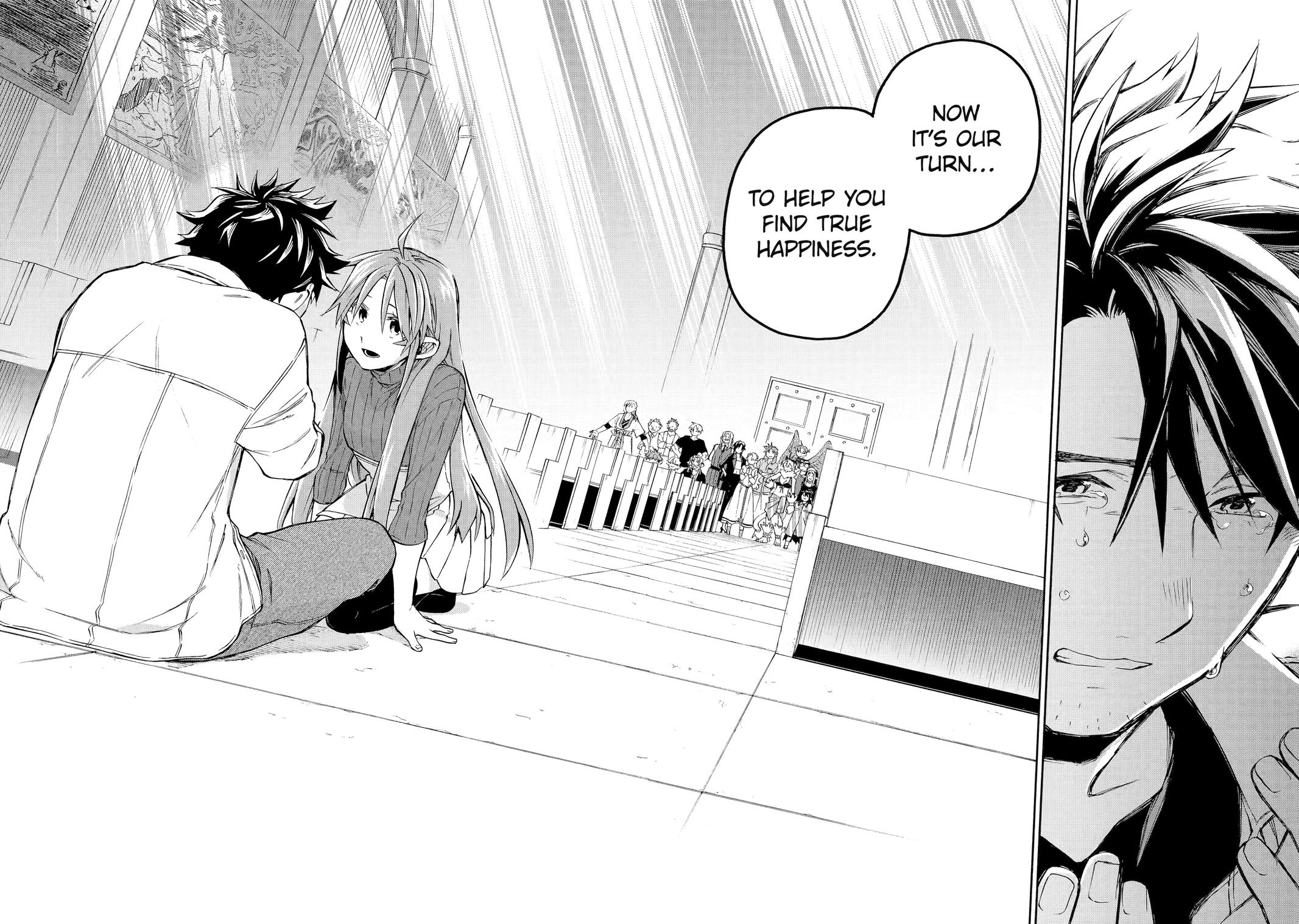 Ossan Boukensha Kein no Zenkou Chap 59 - Next Chap 60