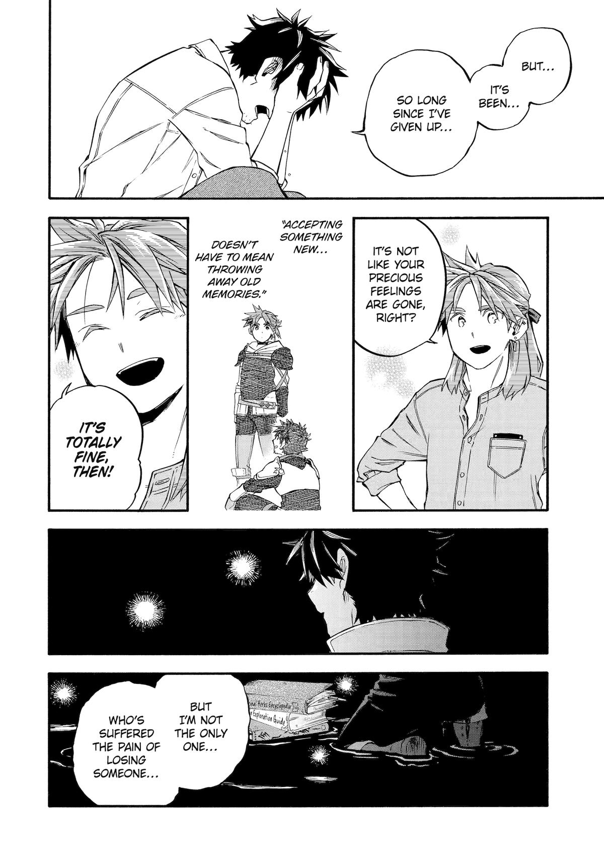 Ossan Boukensha Kein no Zenkou Chap 59 - Next Chap 60