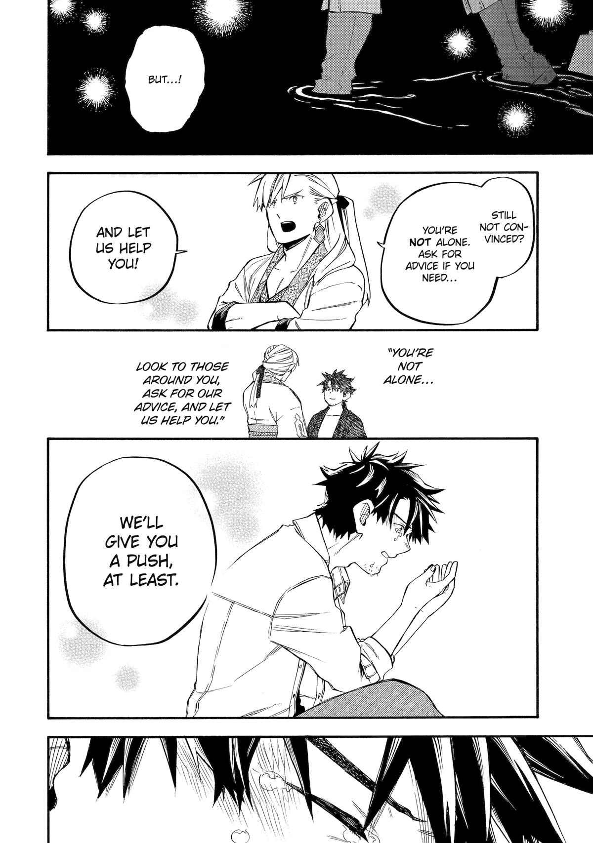 Ossan Boukensha Kein no Zenkou Chap 59 - Next Chap 60