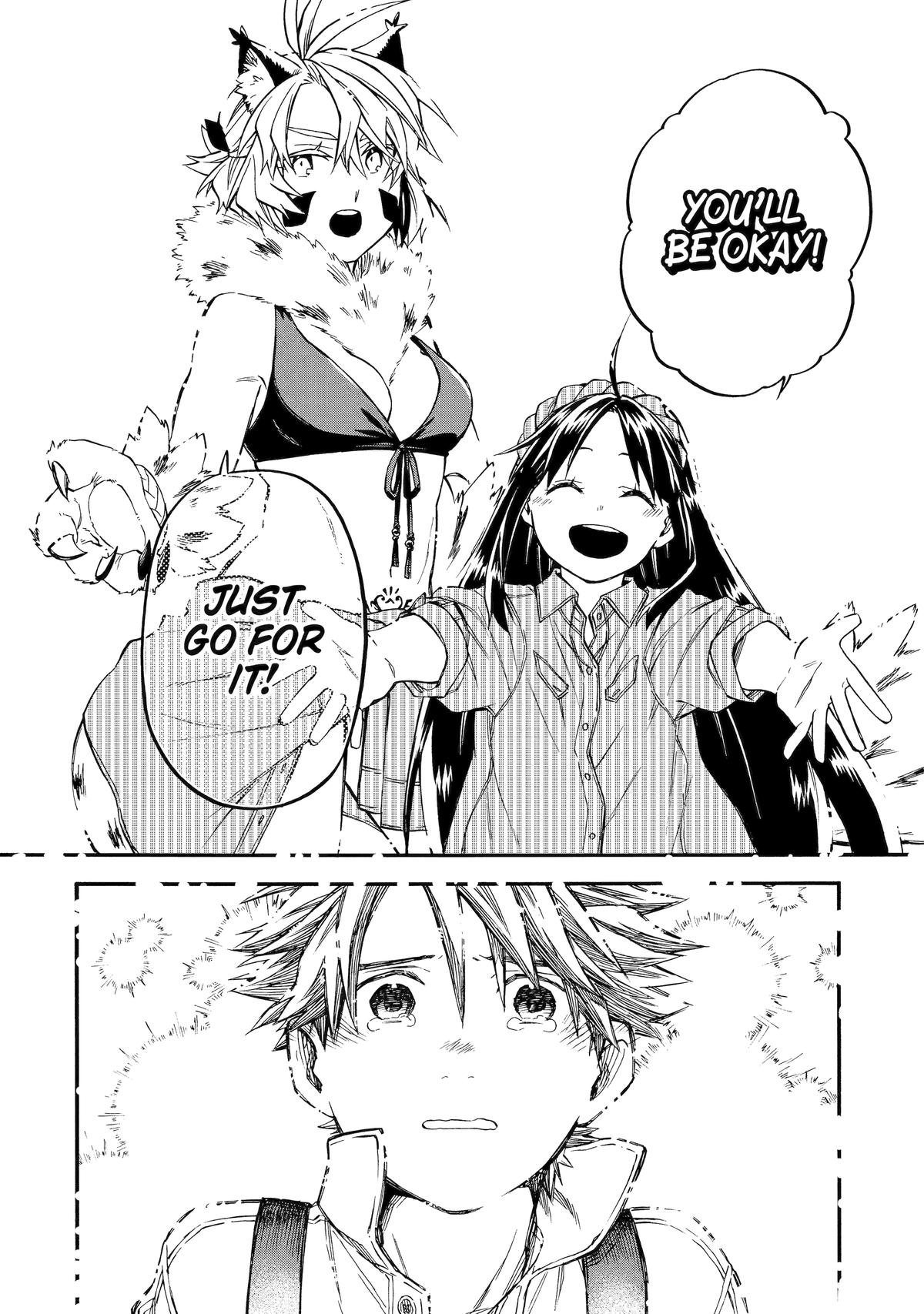 Ossan Boukensha Kein no Zenkou Chap 59 - Next Chap 60