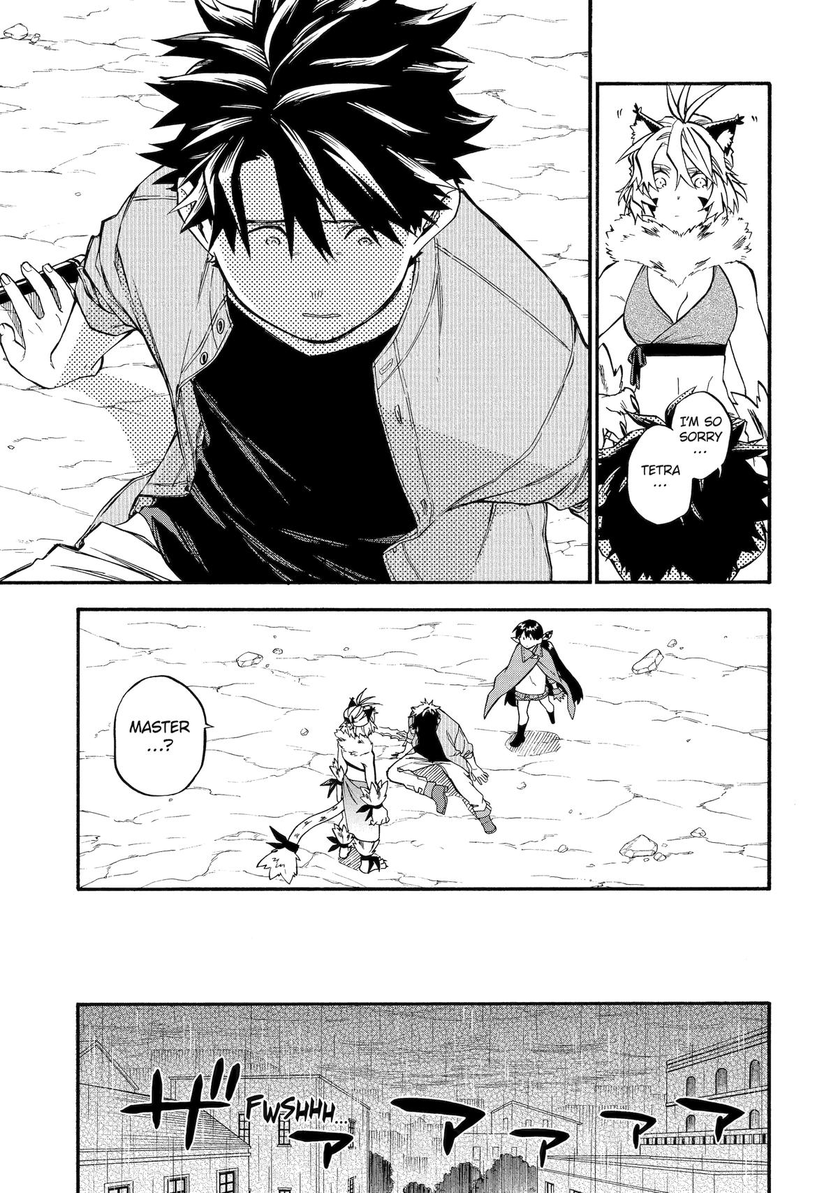 Ossan Boukensha Kein no Zenkou Chap 59 - Next Chap 60