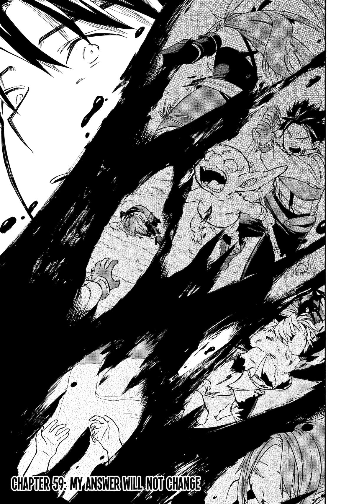 Ossan Boukensha Kein no Zenkou Chap 59 - Next Chap 60