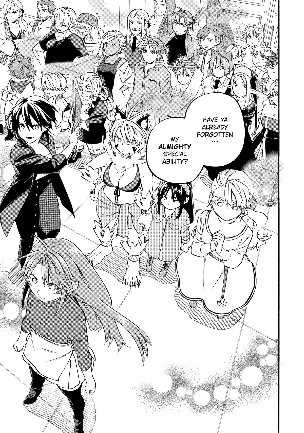 Ossan Boukensha Kein no Zenkou Chap 59 - Next Chap 60