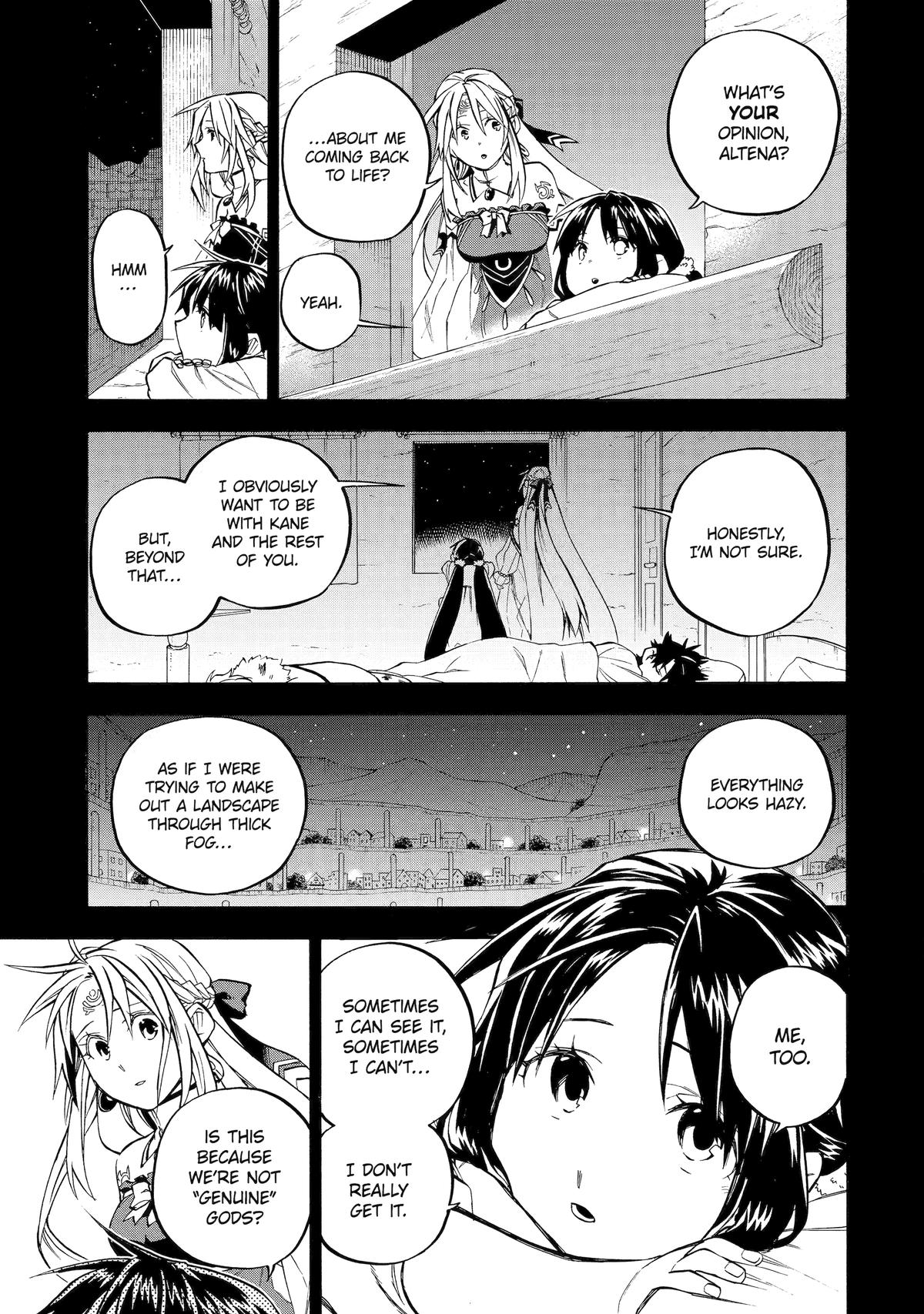 Ossan Boukensha Kein no Zenkou Chap 59 - Next Chap 60