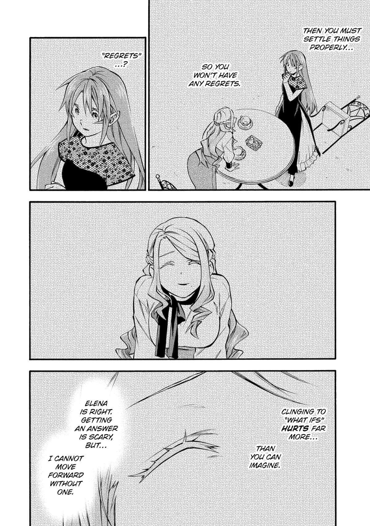 Ossan Boukensha Kein no Zenkou Chap 59 - Next Chap 60