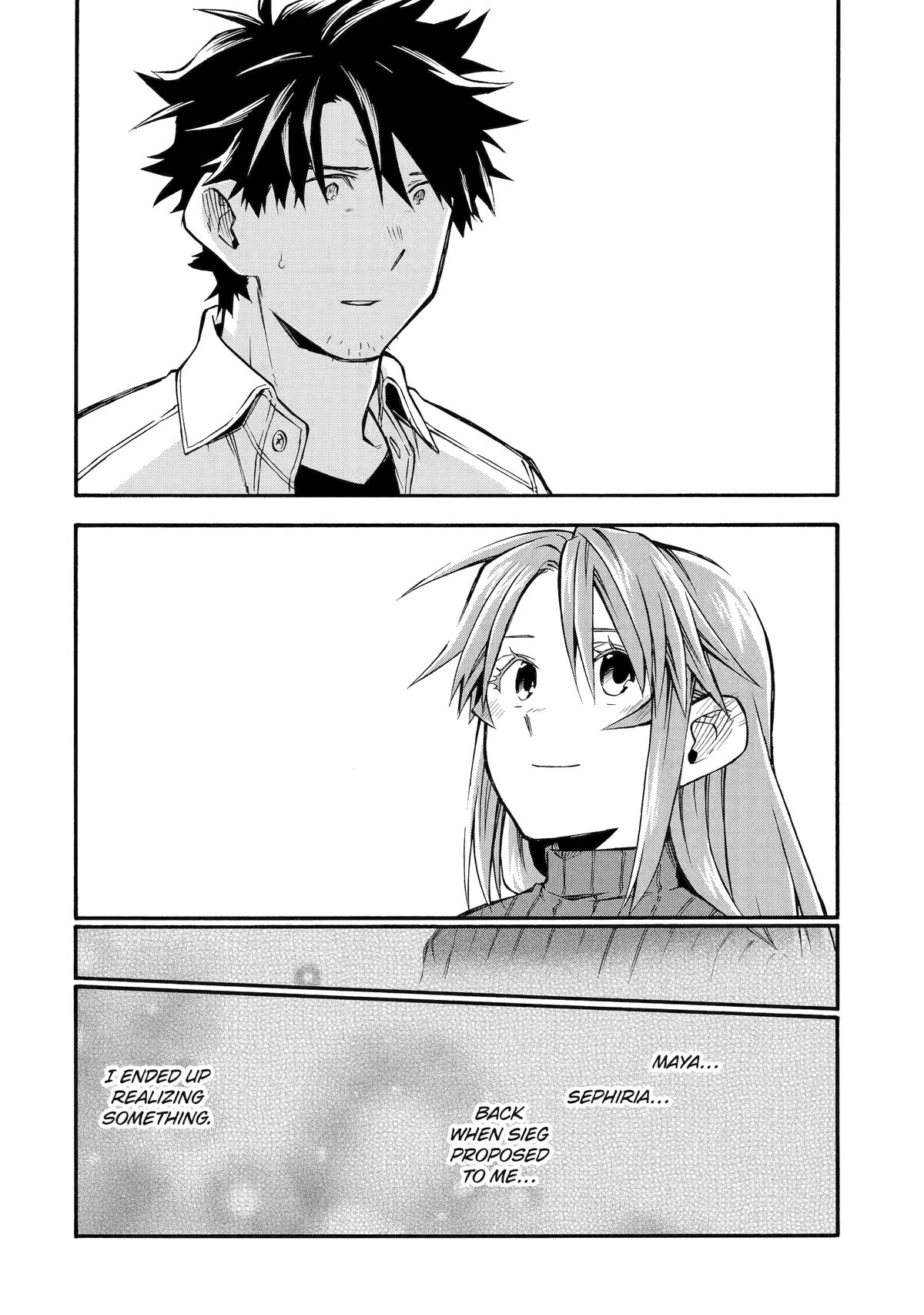 Ossan Boukensha Kein no Zenkou Chap 59 - Next Chap 60