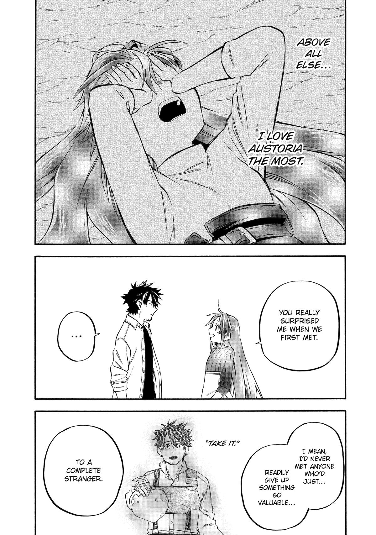 Ossan Boukensha Kein no Zenkou Chap 59 - Next Chap 60