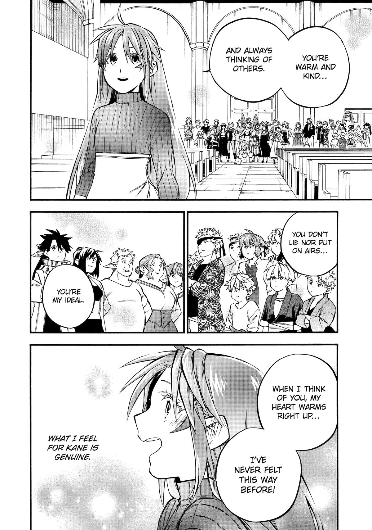 Ossan Boukensha Kein no Zenkou Chap 59 - Next Chap 60