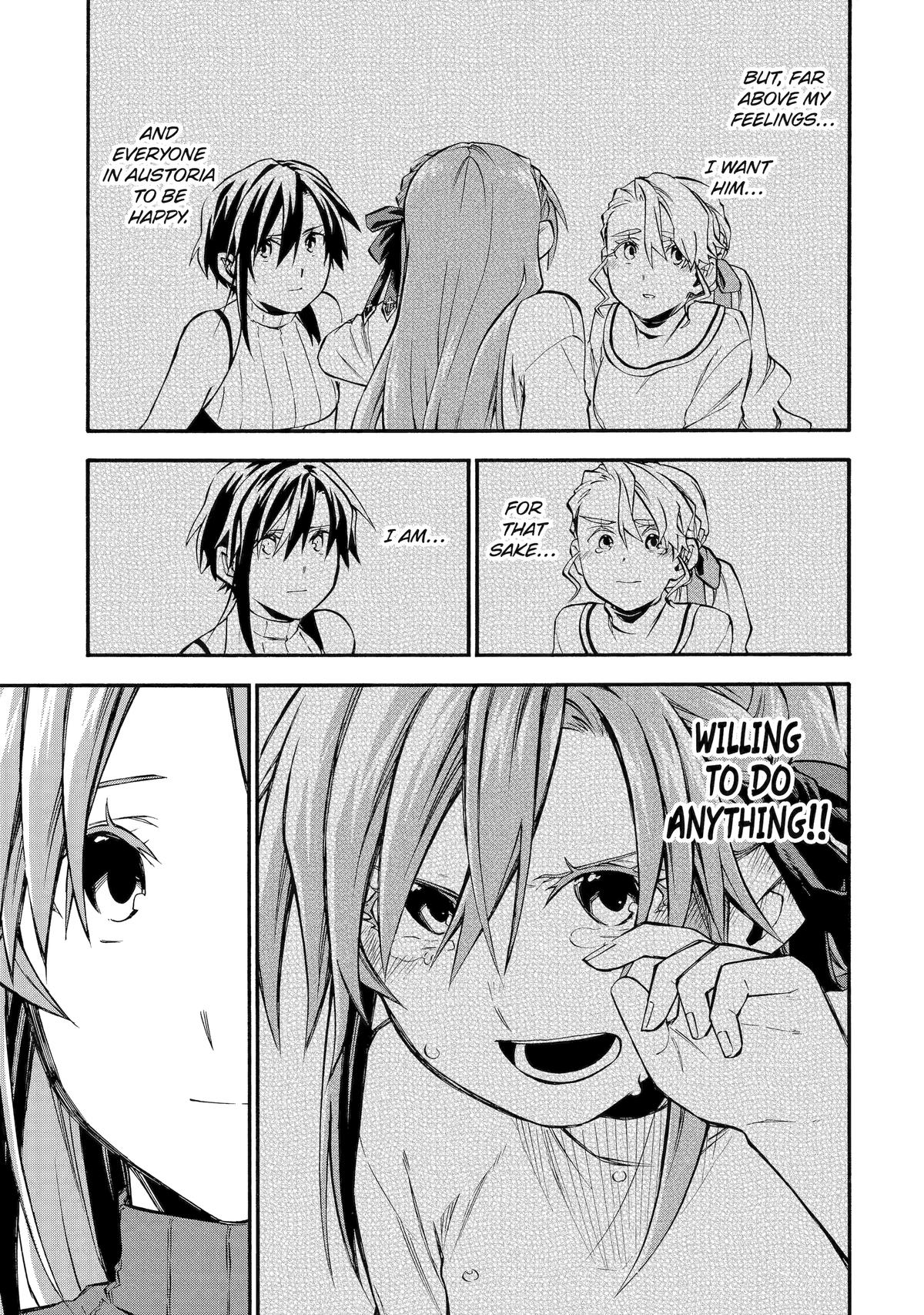 Ossan Boukensha Kein no Zenkou Chap 59 - Next Chap 60