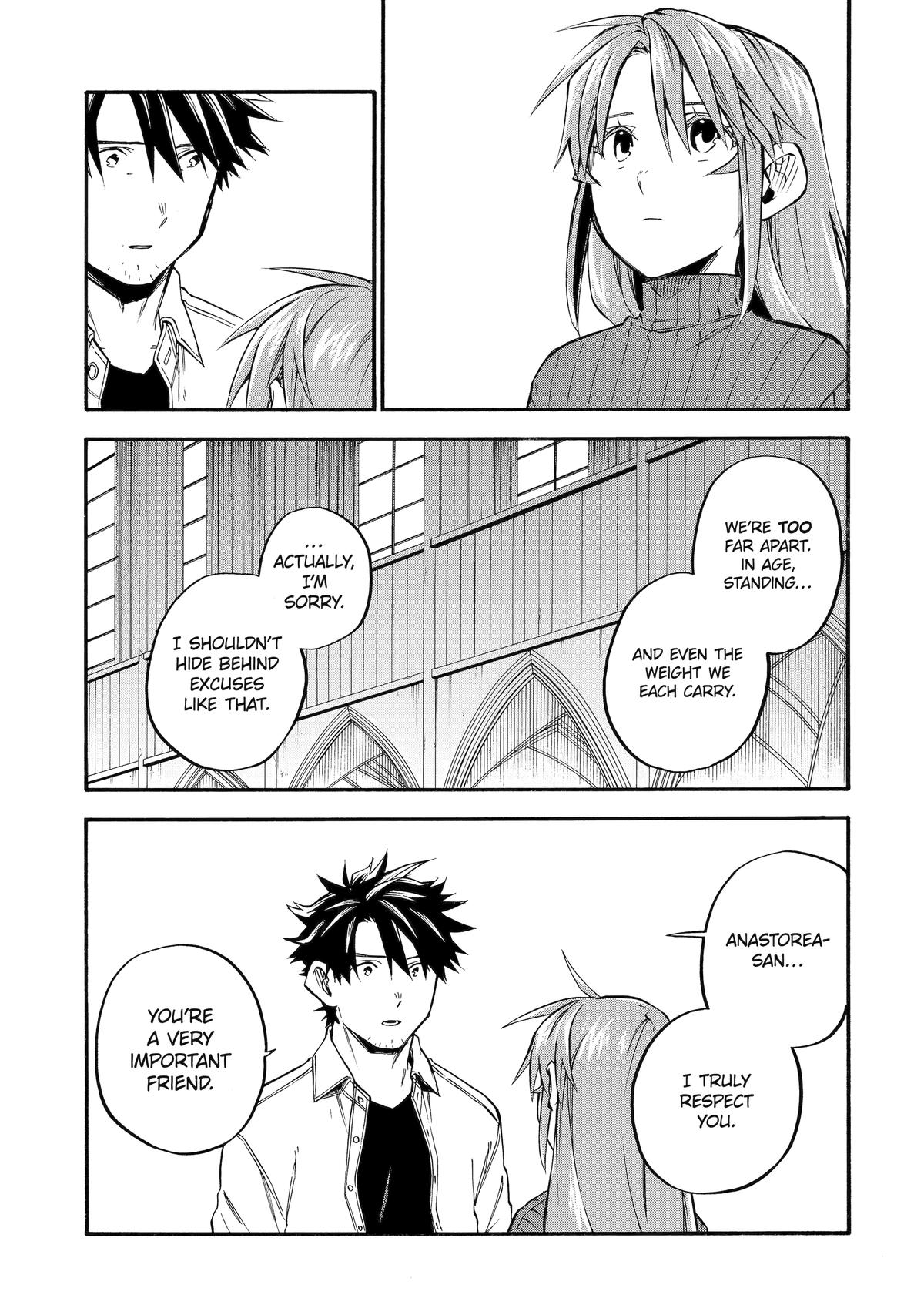 Ossan Boukensha Kein no Zenkou Chap 59 - Next Chap 60