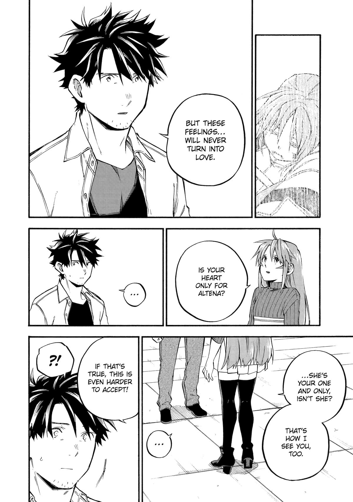 Ossan Boukensha Kein no Zenkou Chap 59 - Next Chap 60