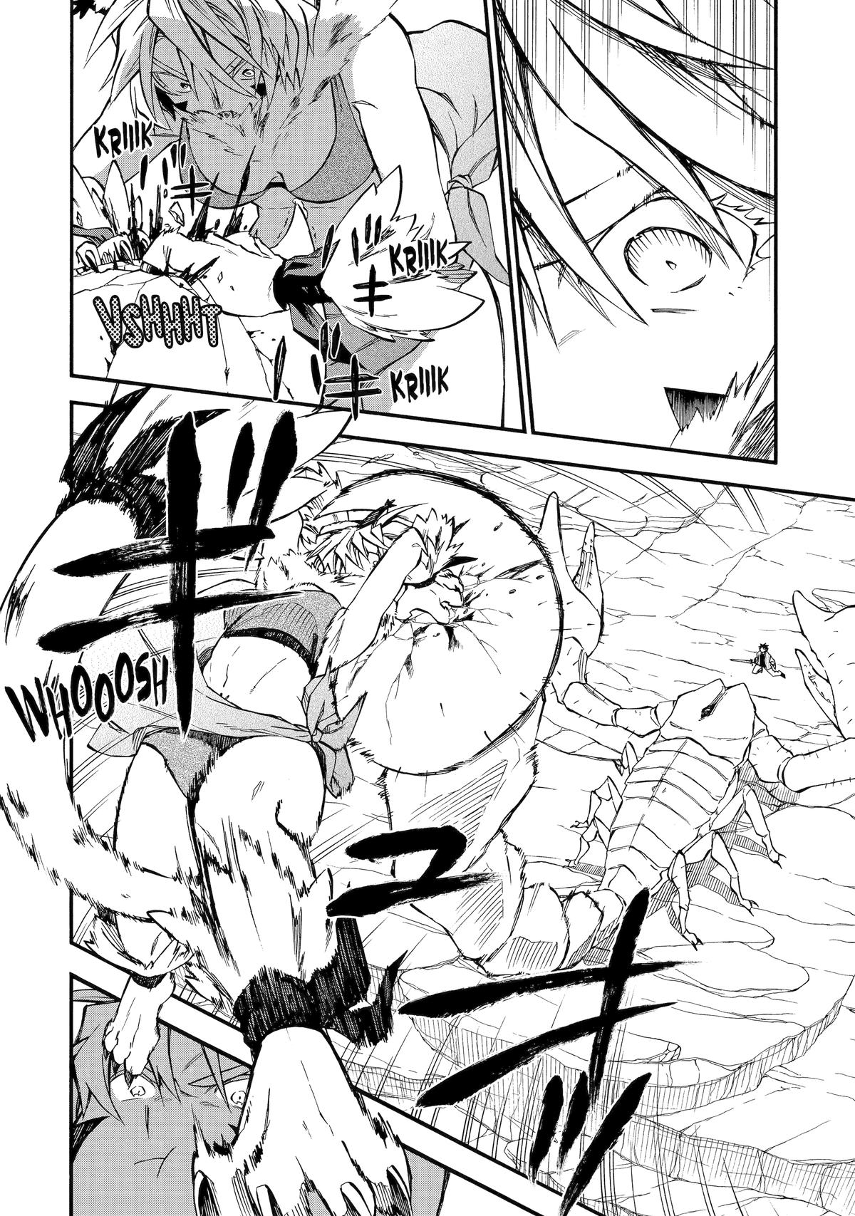 Ossan Boukensha Kein no Zenkou Chap 59 - Next Chap 60