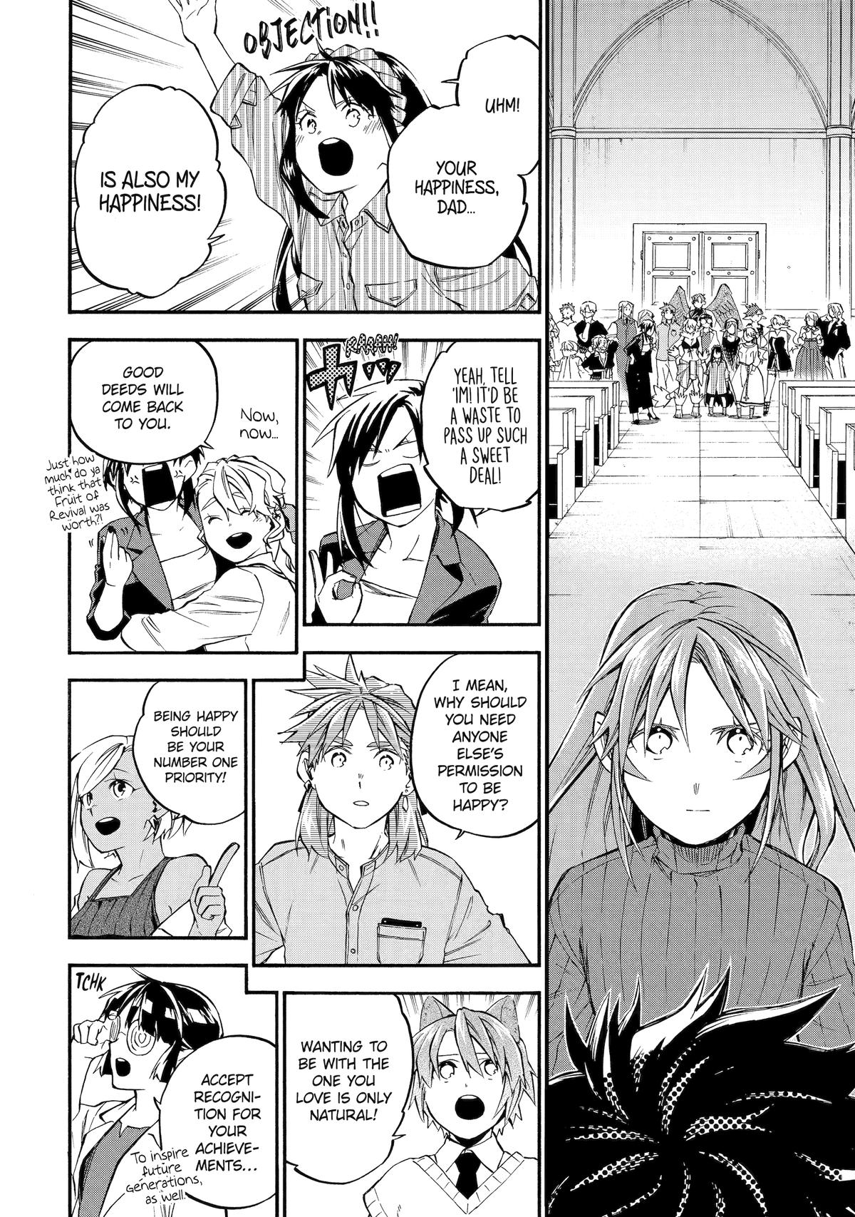 Ossan Boukensha Kein no Zenkou Chap 59 - Next Chap 60