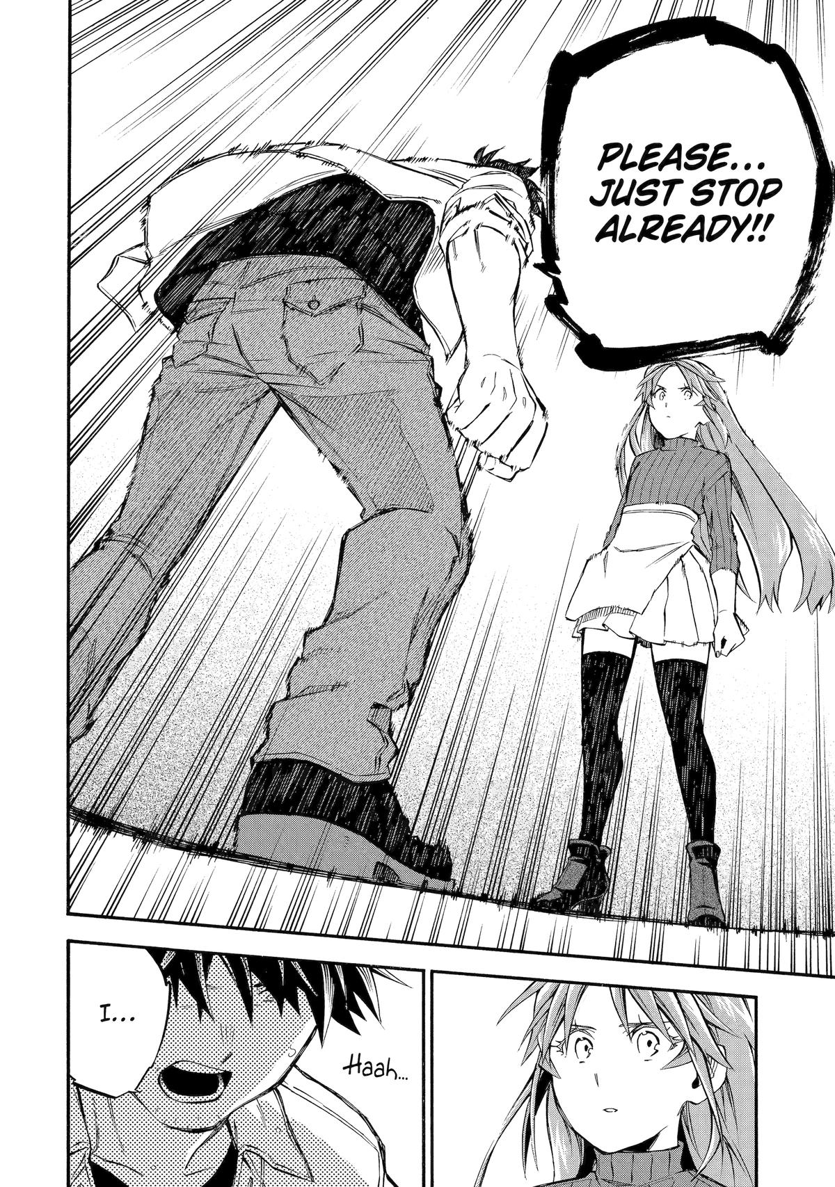 Ossan Boukensha Kein no Zenkou Chap 59 - Next Chap 60