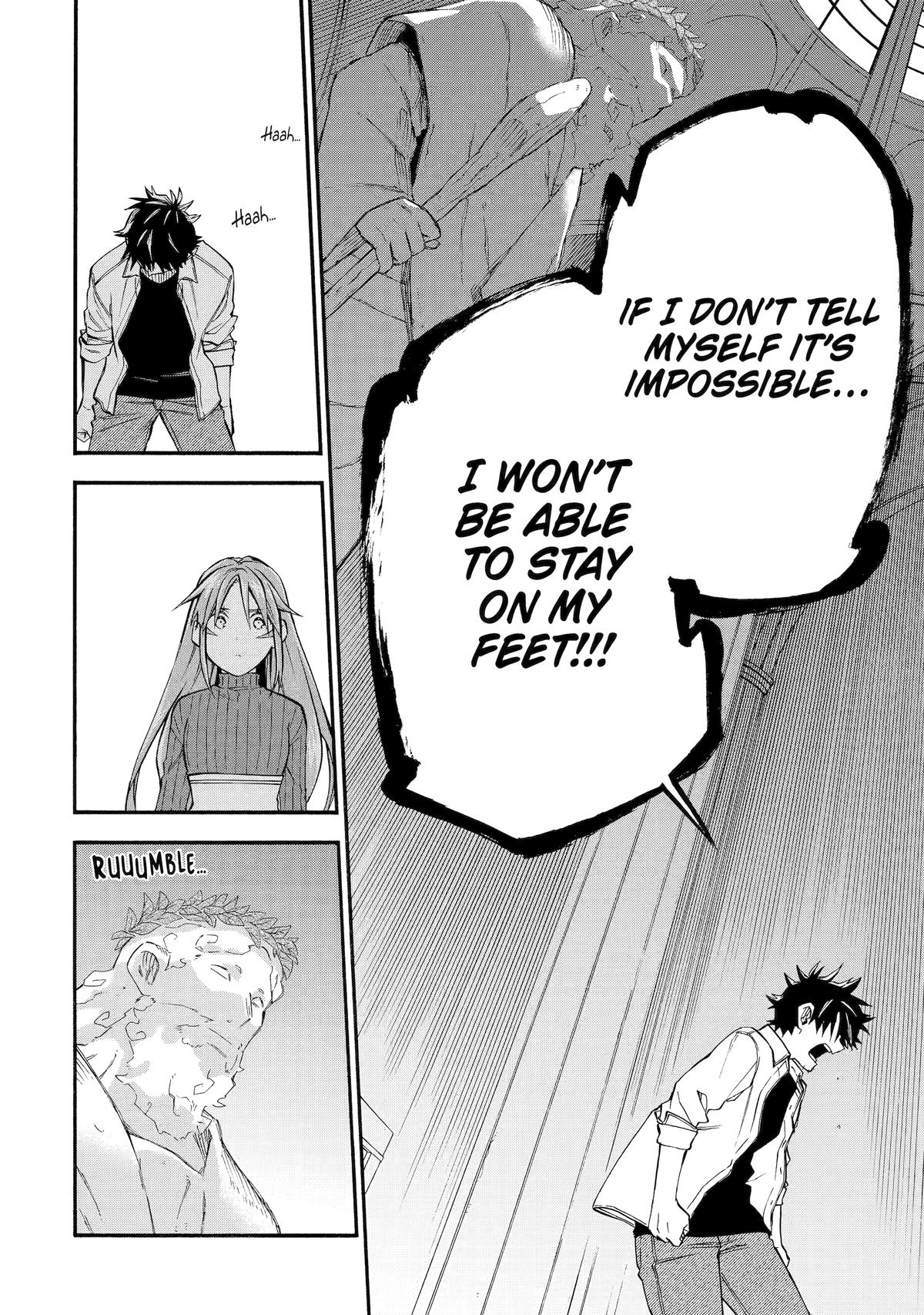 Ossan Boukensha Kein no Zenkou Chap 59 - Next Chap 60