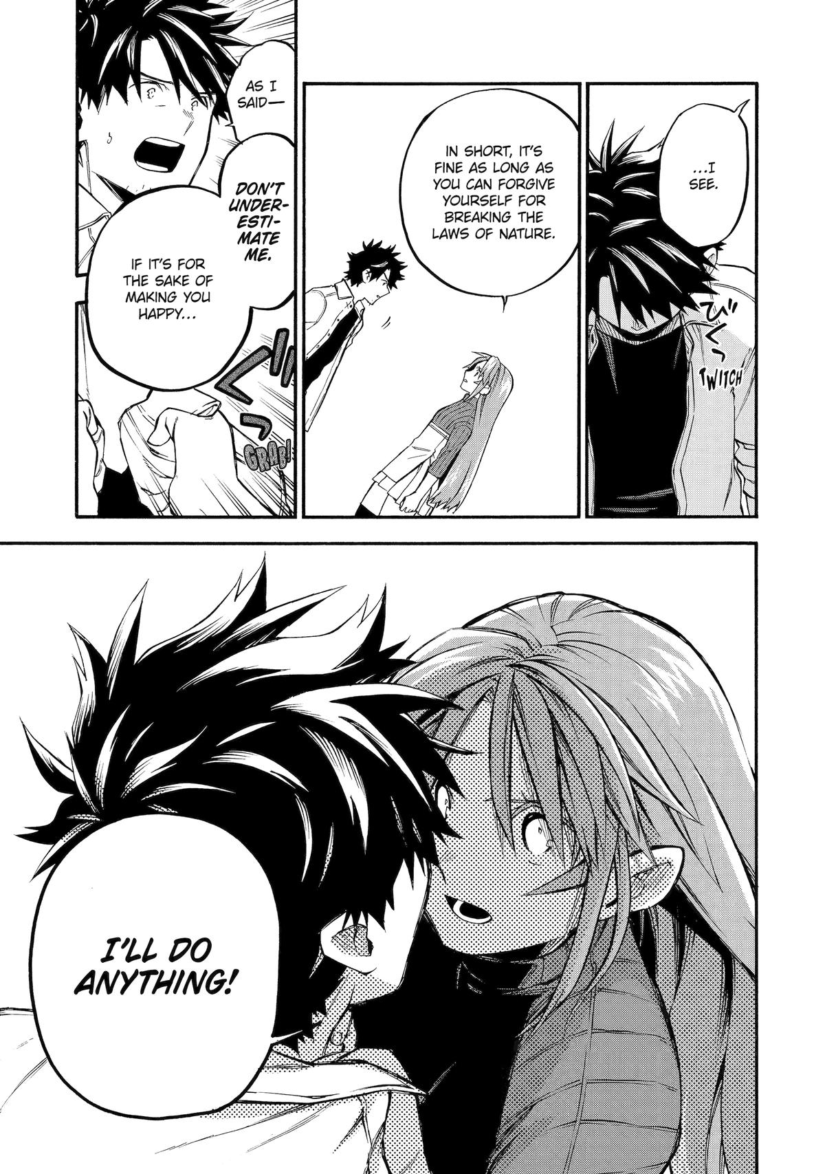 Ossan Boukensha Kein no Zenkou Chap 59 - Next Chap 60