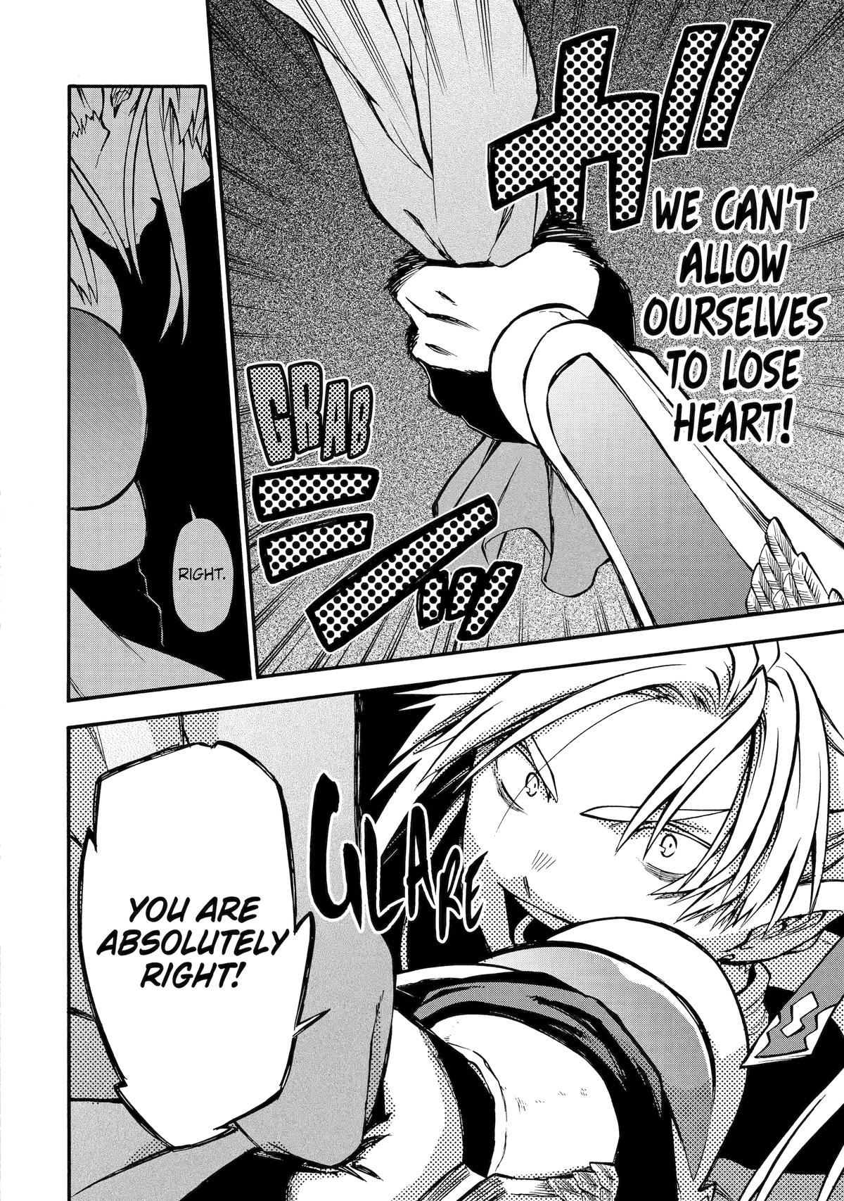 Ossan Boukensha Kein no Zenkou Chap 50 - Next Chap 51