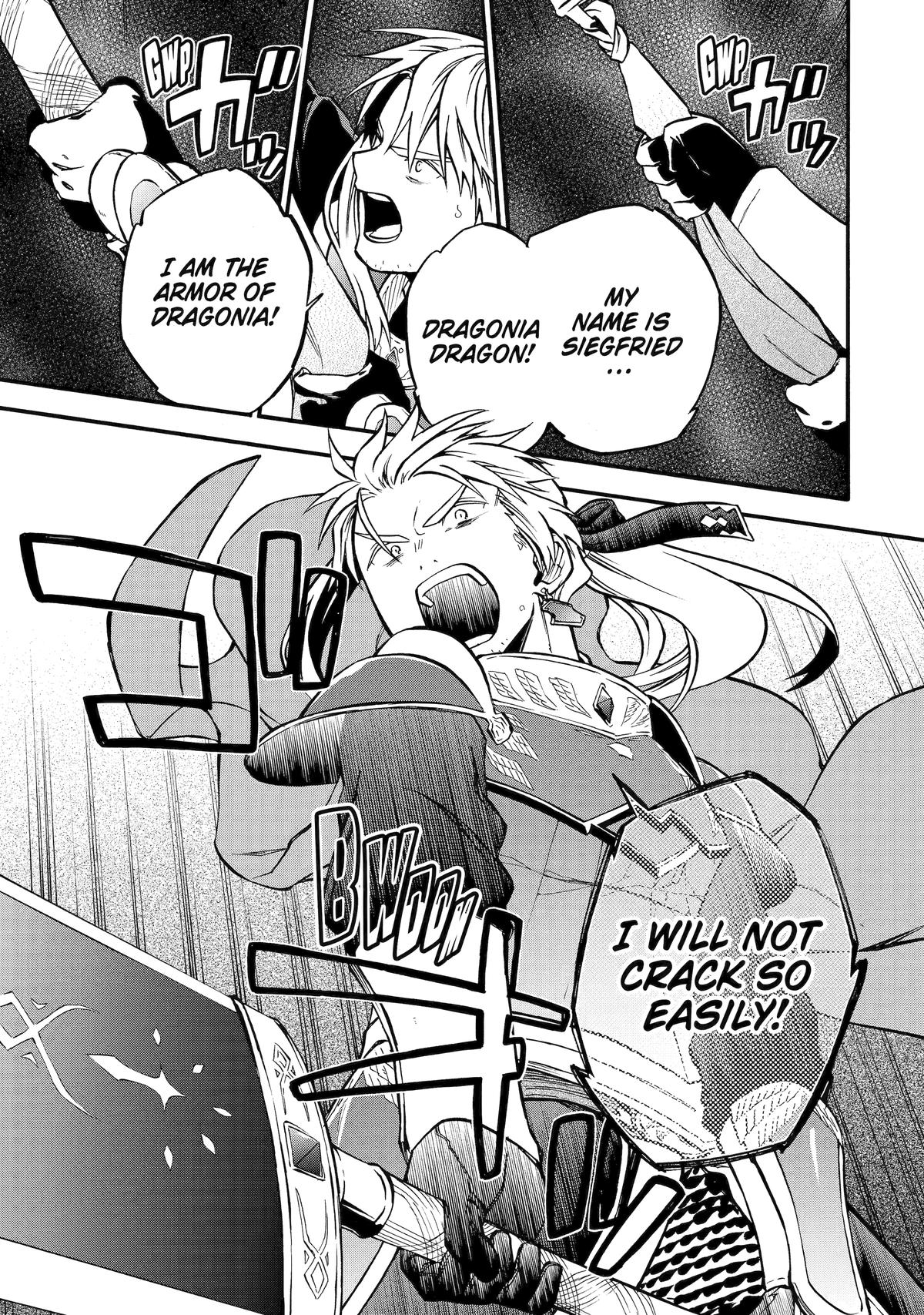 Ossan Boukensha Kein no Zenkou Chap 50 - Next Chap 51