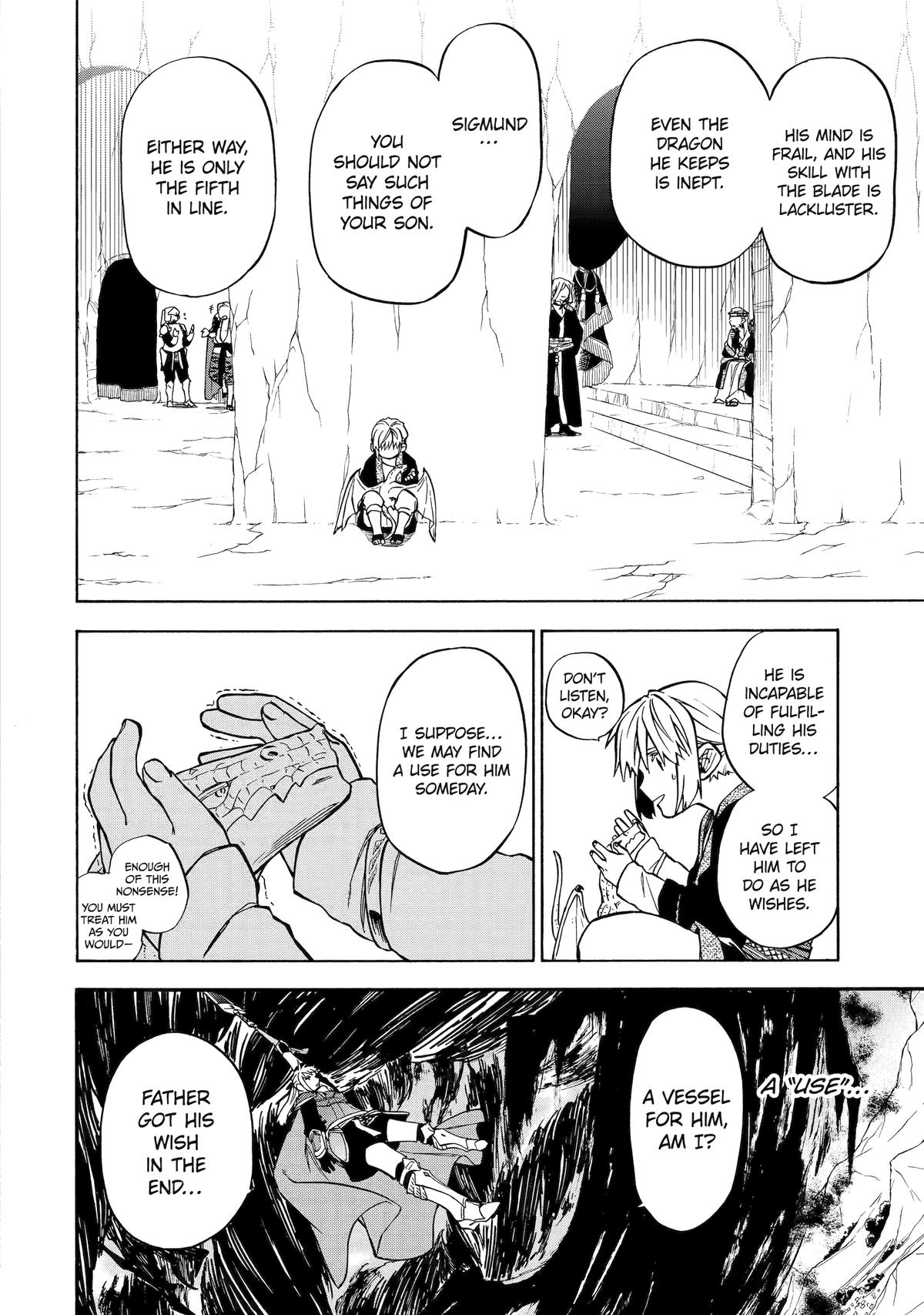 Ossan Boukensha Kein no Zenkou Chap 50 - Next Chap 51