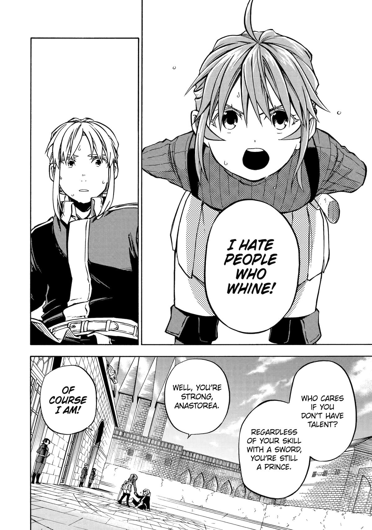 Ossan Boukensha Kein no Zenkou Chap 50 - Next Chap 51