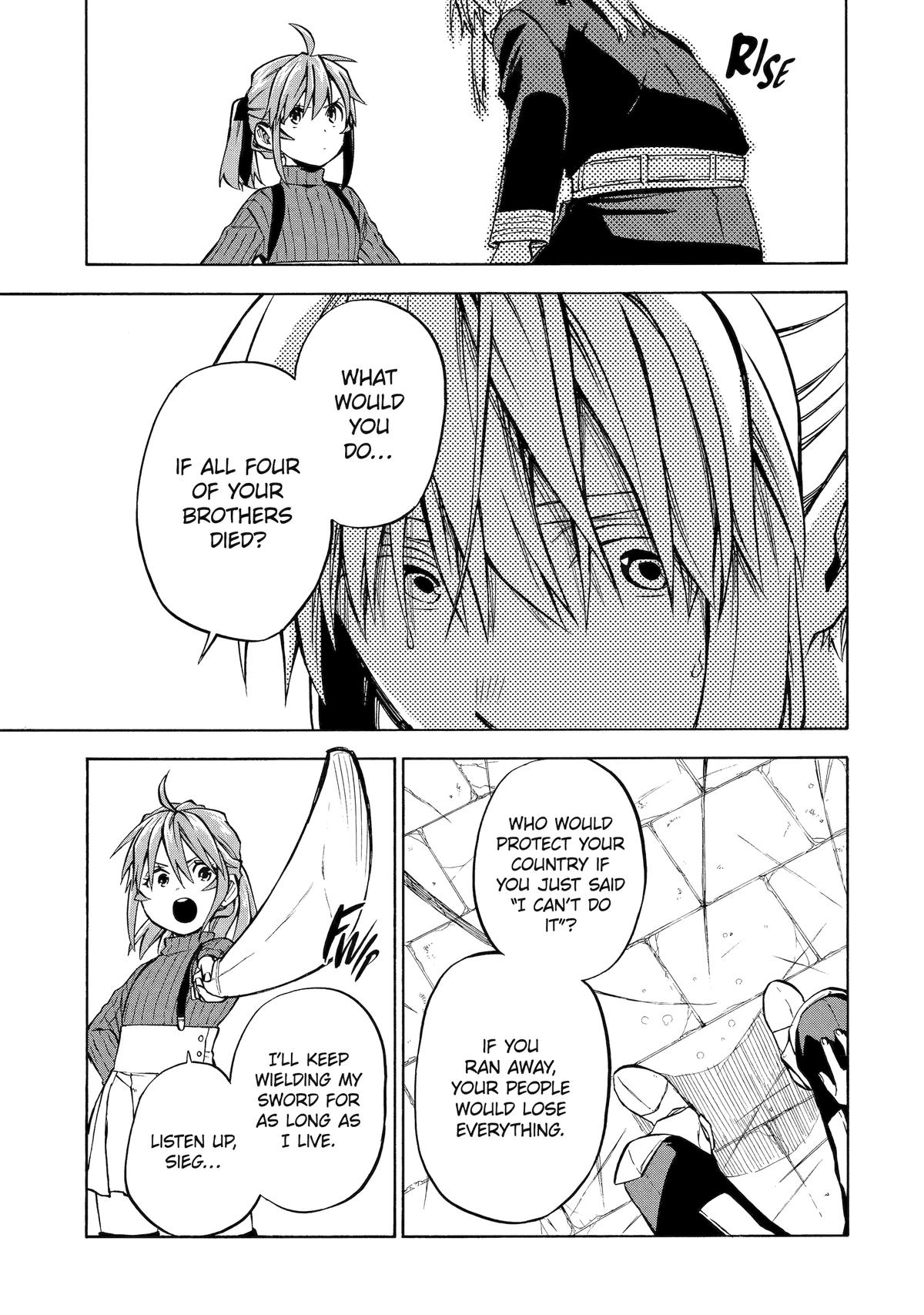 Ossan Boukensha Kein no Zenkou Chap 50 - Next Chap 51