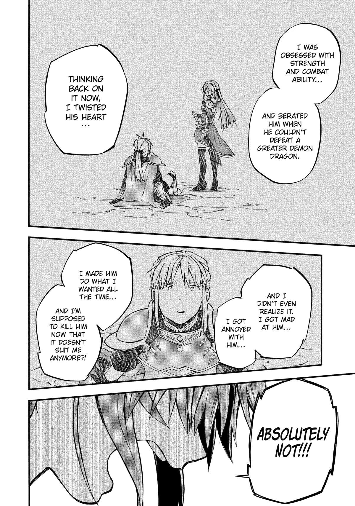 Ossan Boukensha Kein no Zenkou Chap 50 - Next Chap 51