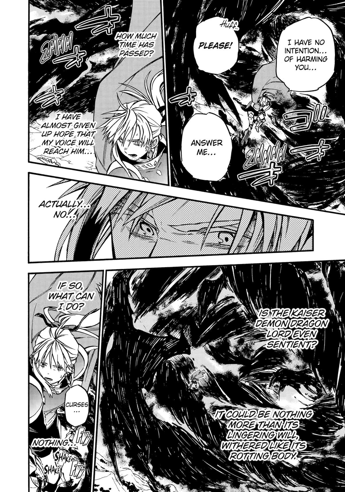 Ossan Boukensha Kein no Zenkou Chap 50 - Next Chap 51