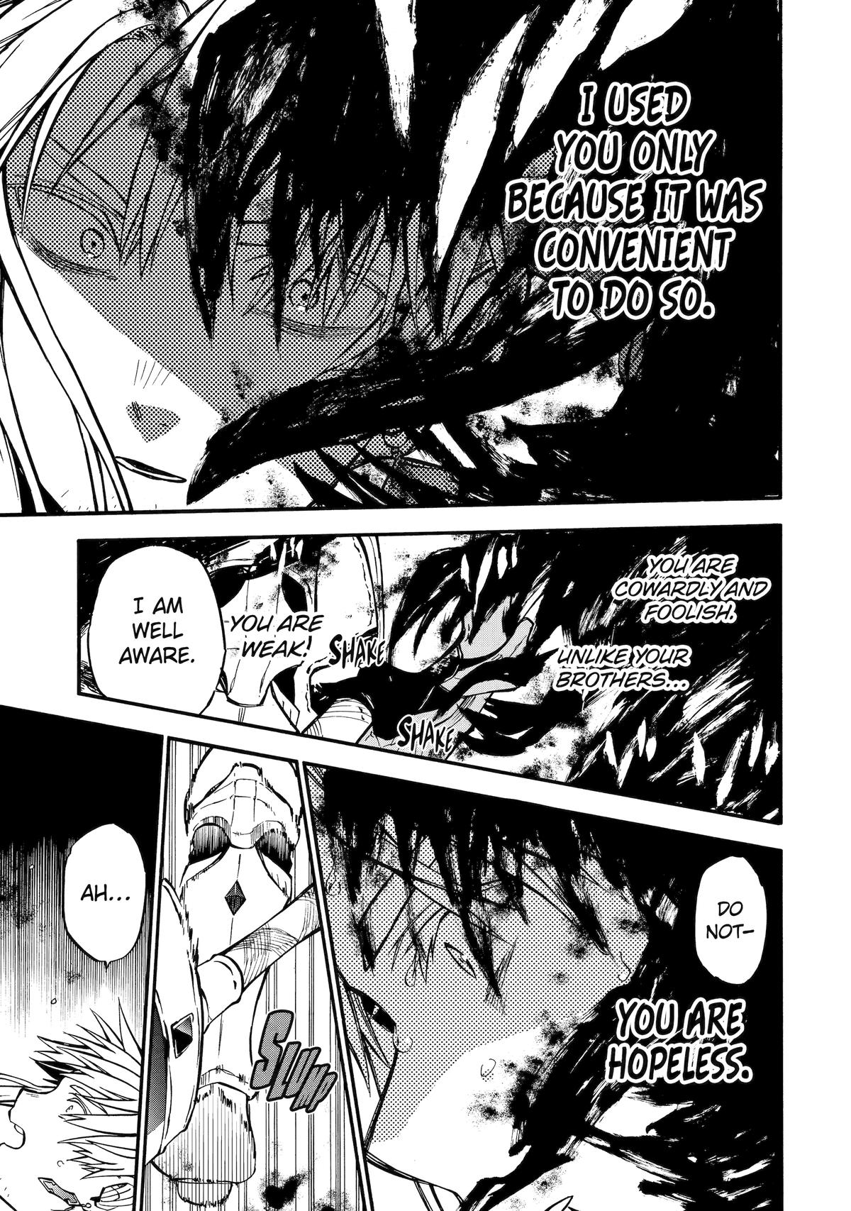 Ossan Boukensha Kein no Zenkou Chap 50 - Next Chap 51