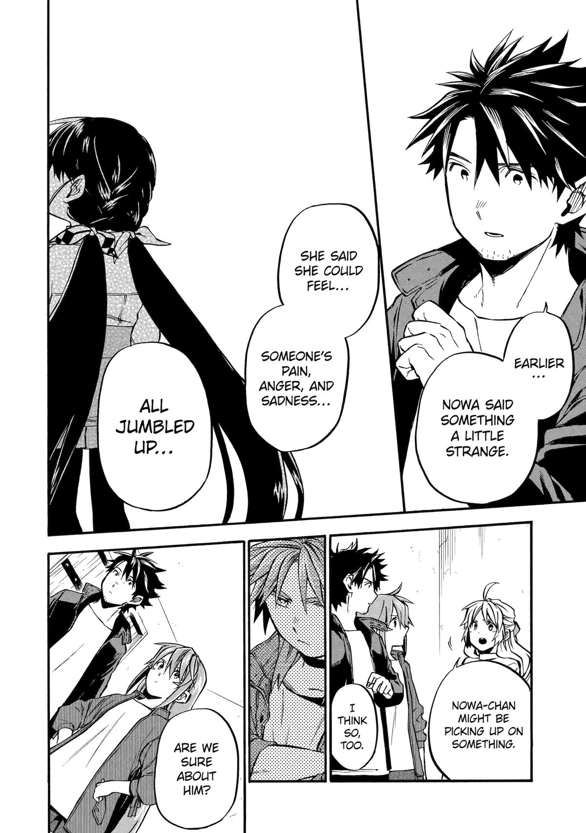 Ossan Boukensha Kein no Zenkou Chap 50 - Next Chap 51