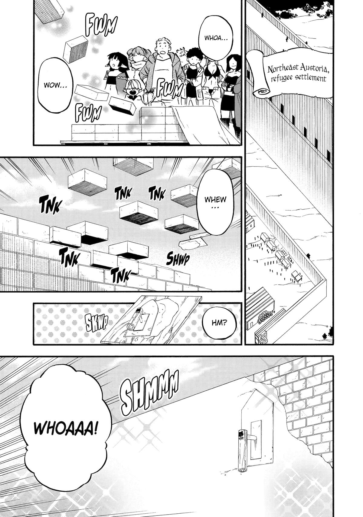 Ossan Boukensha Kein no Zenkou Chap 50 - Next Chap 51