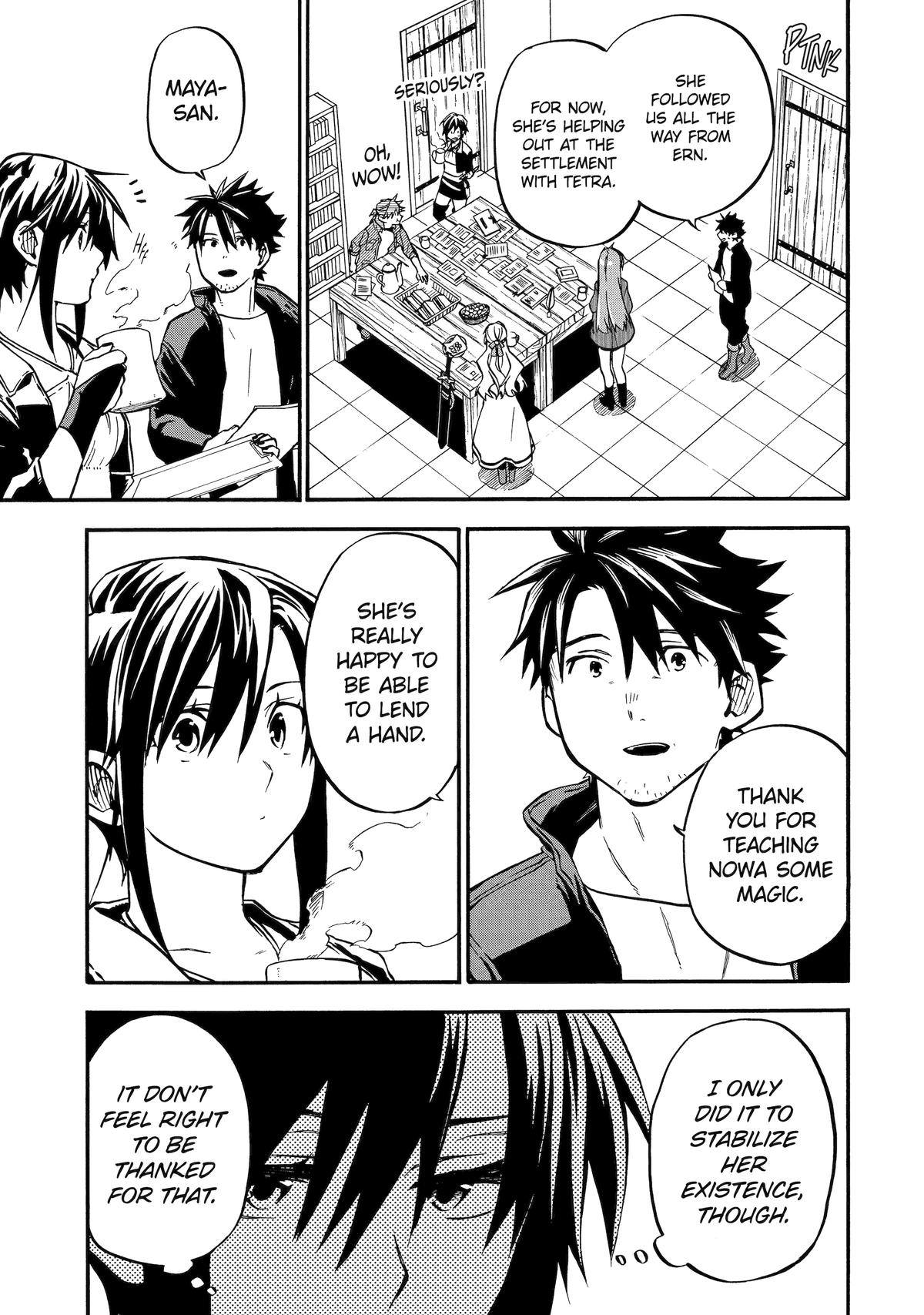 Ossan Boukensha Kein no Zenkou Chap 50 - Next Chap 51