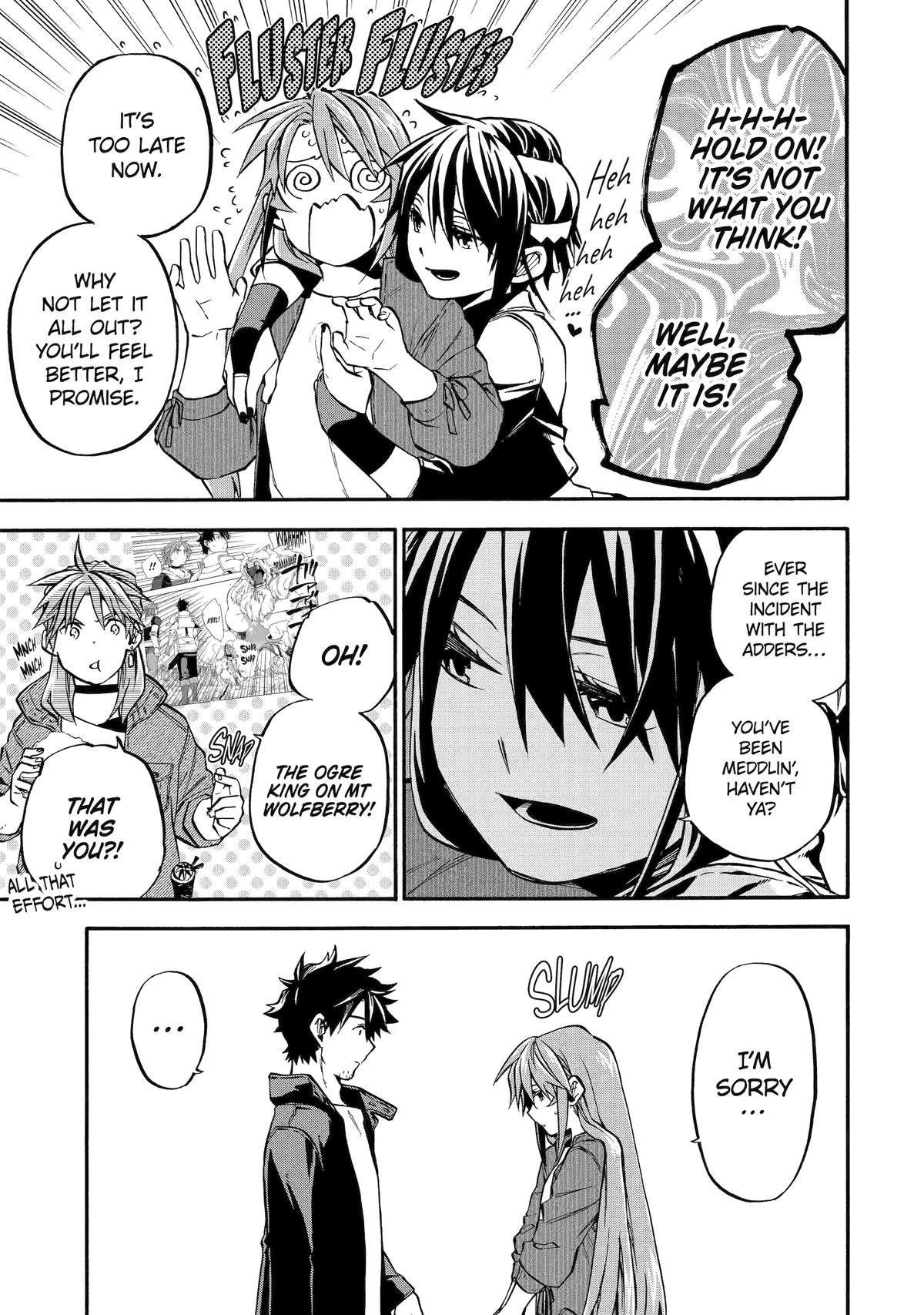 Ossan Boukensha Kein no Zenkou Chap 50 - Next Chap 51