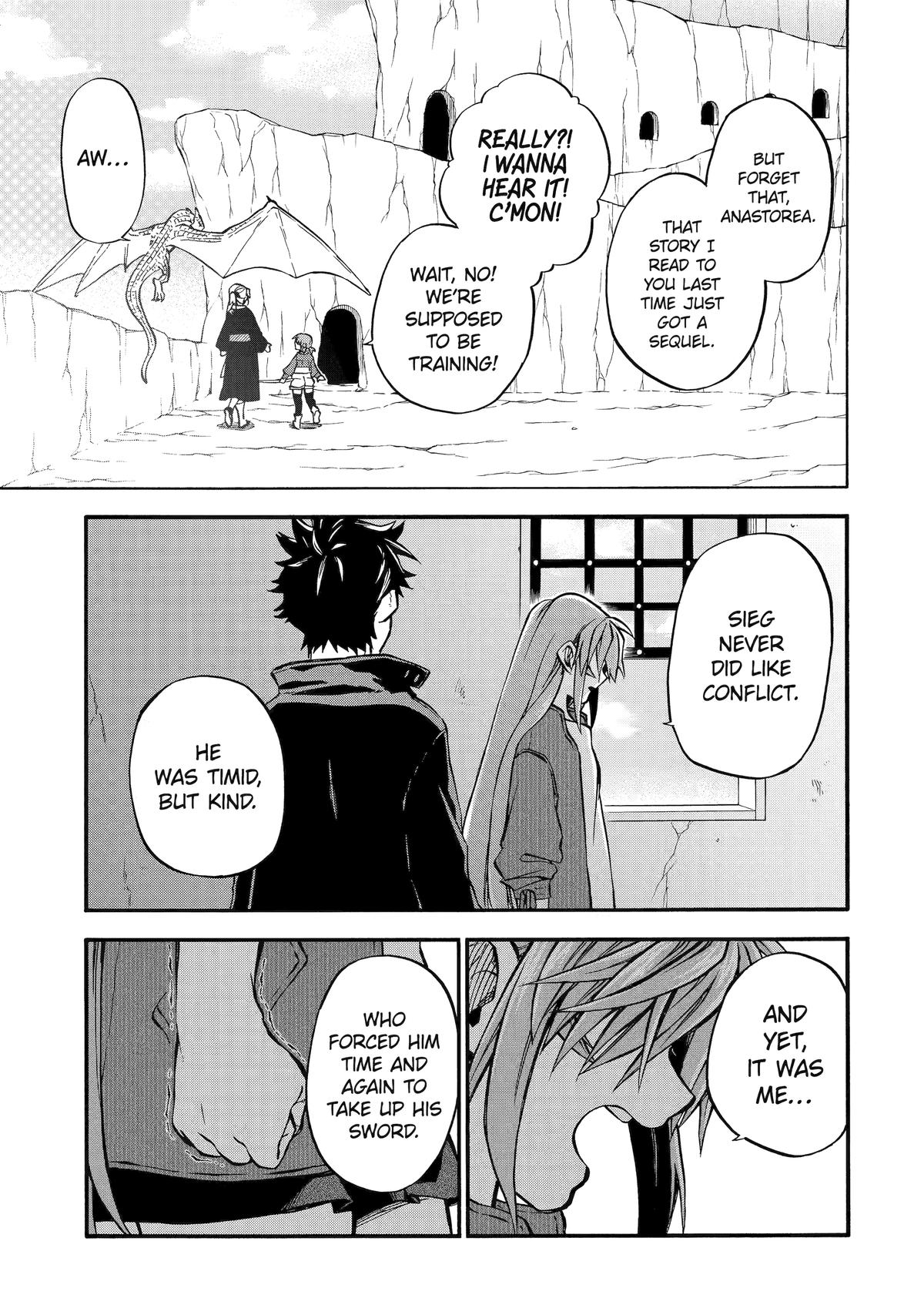 Ossan Boukensha Kein no Zenkou Chap 50 - Next Chap 51