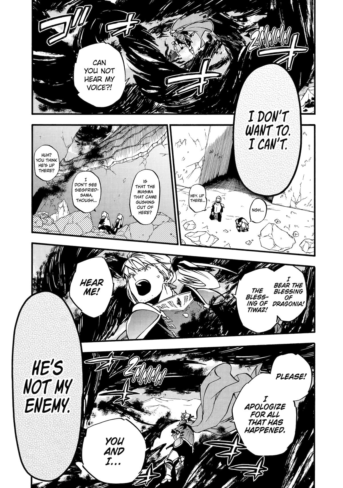 Ossan Boukensha Kein no Zenkou Chap 50 - Next Chap 51