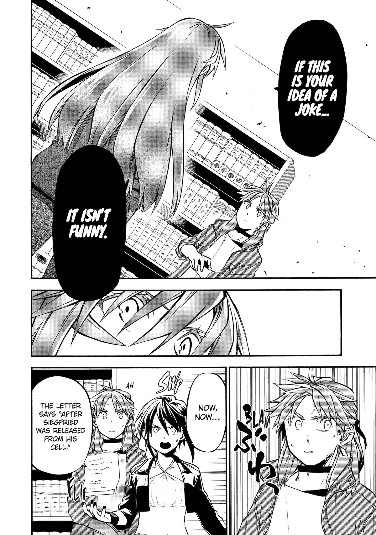 Ossan Boukensha Kein no Zenkou Chap 50 - Next Chap 51