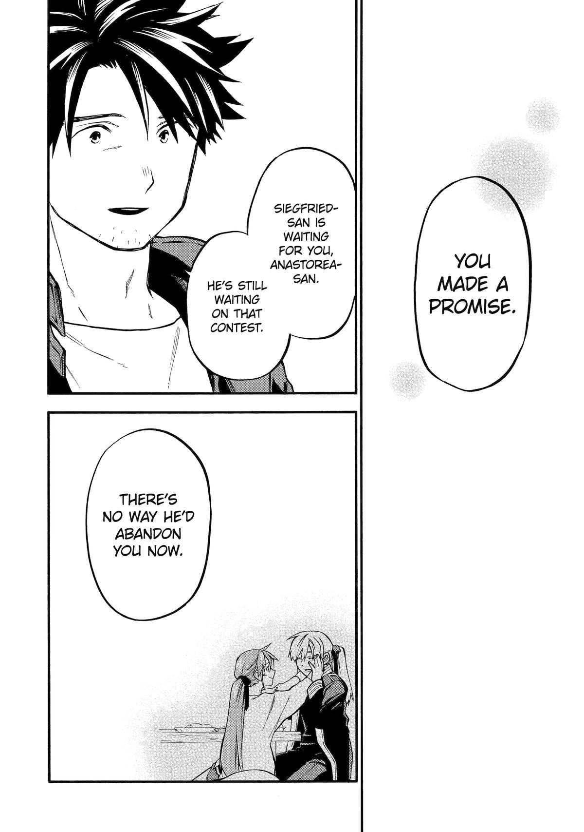 Ossan Boukensha Kein no Zenkou Chap 50 - Next Chap 51