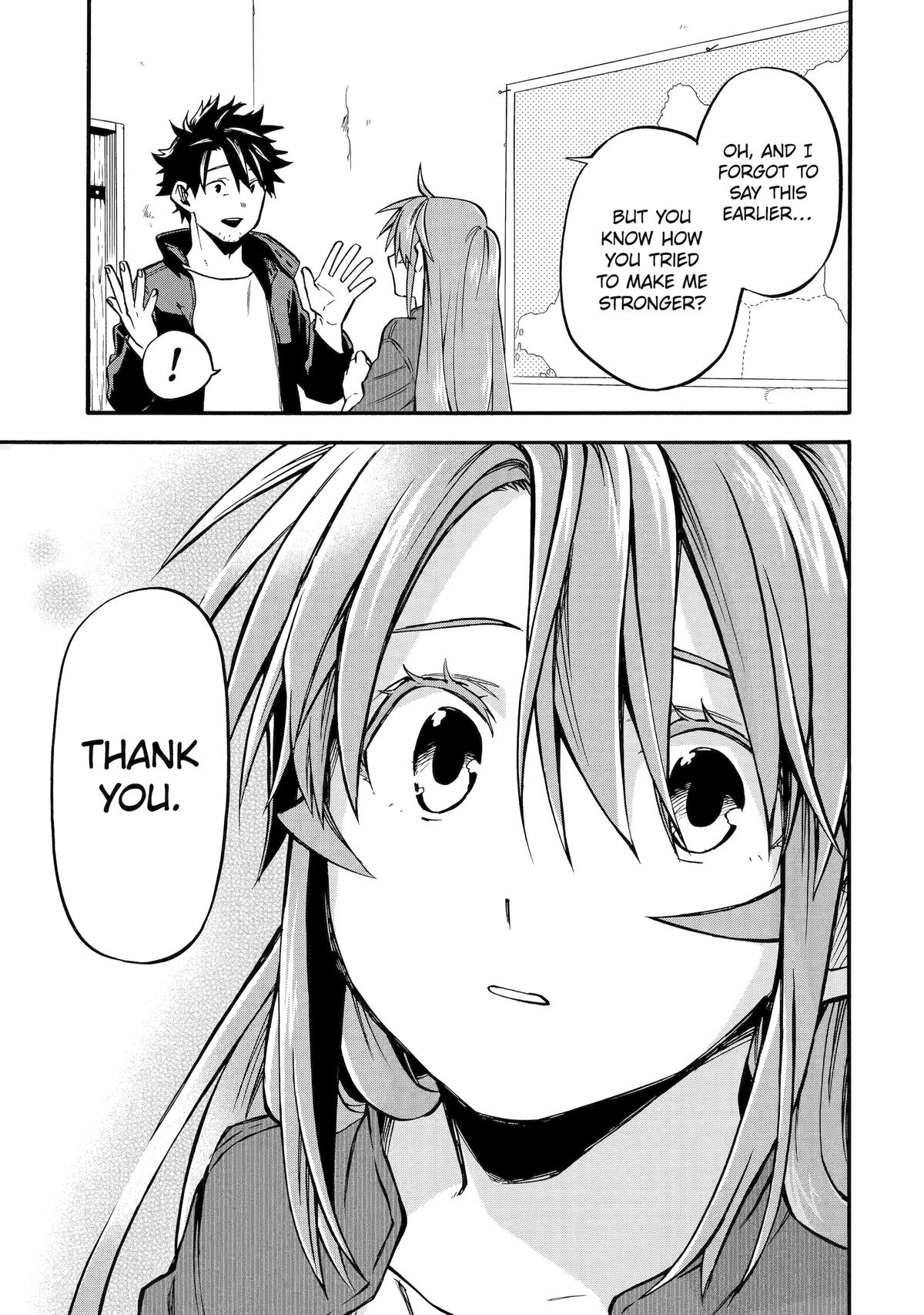 Ossan Boukensha Kein no Zenkou Chap 50 - Next Chap 51