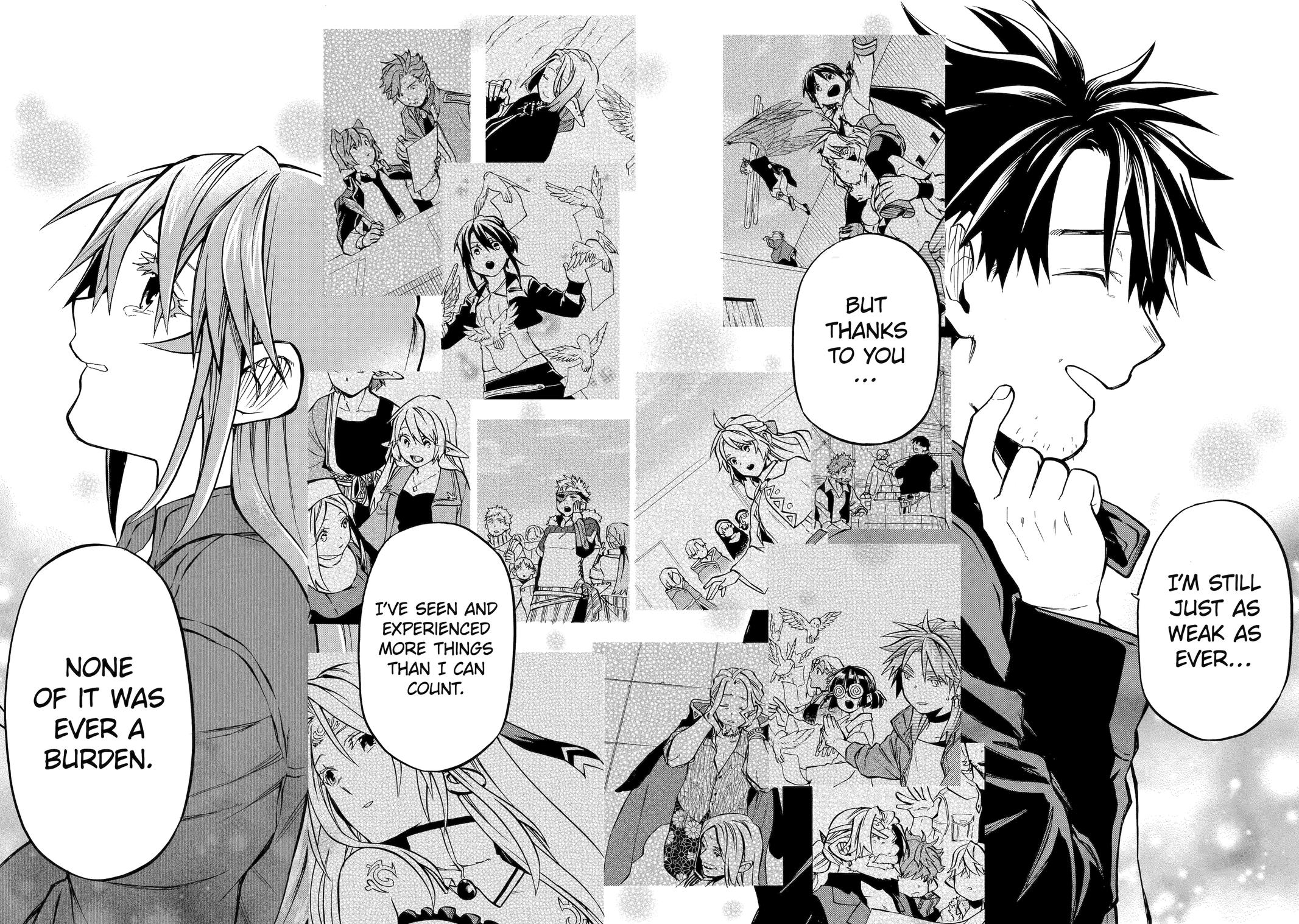 Ossan Boukensha Kein no Zenkou Chap 50 - Next Chap 51