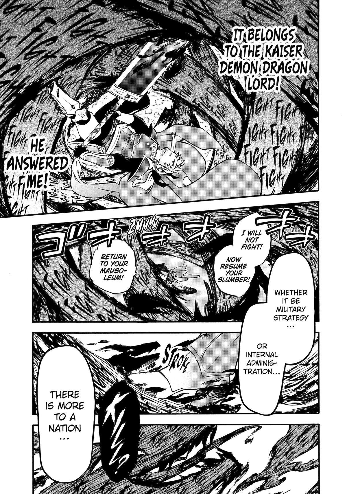 Ossan Boukensha Kein no Zenkou Chap 50 - Next Chap 51