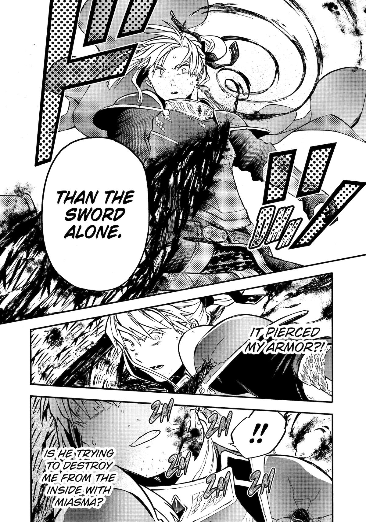 Ossan Boukensha Kein no Zenkou Chap 50 - Next Chap 51