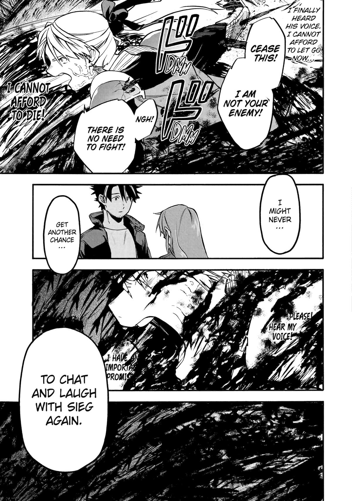 Ossan Boukensha Kein no Zenkou Chap 50 - Next Chap 51