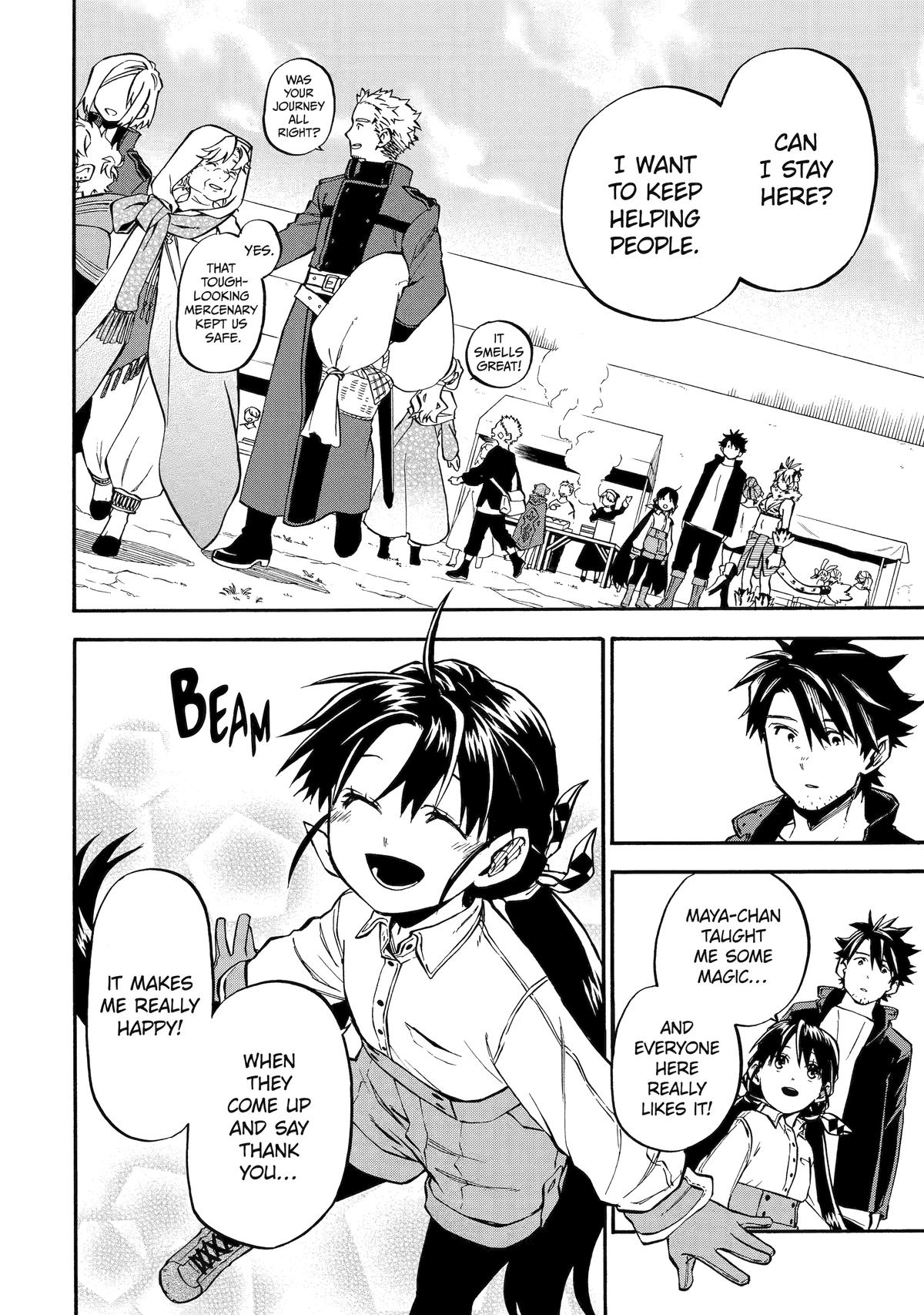Ossan Boukensha Kein no Zenkou Chap 50 - Next Chap 51