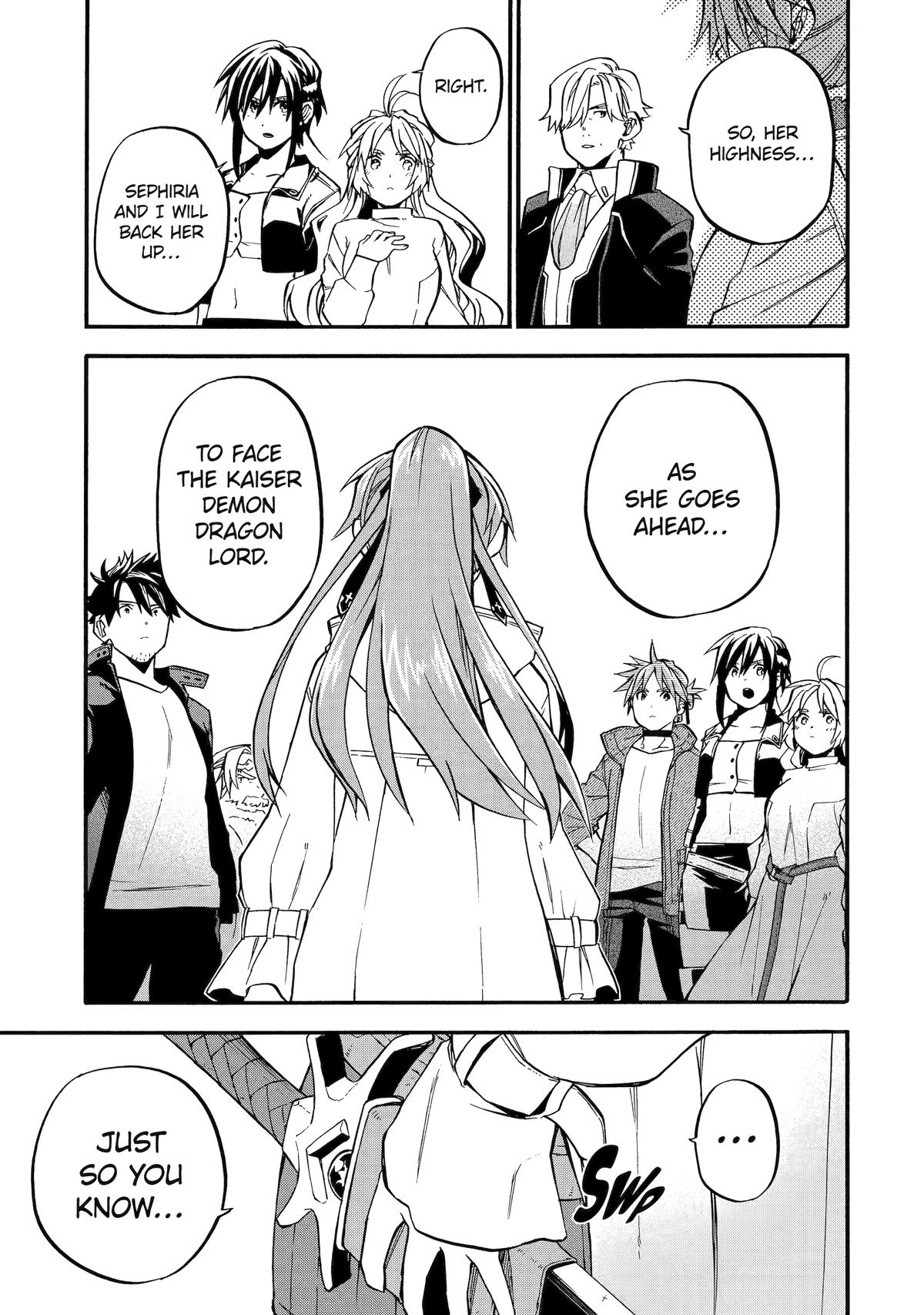 Ossan Boukensha Kein no Zenkou Chap 51 - Next Chap 52